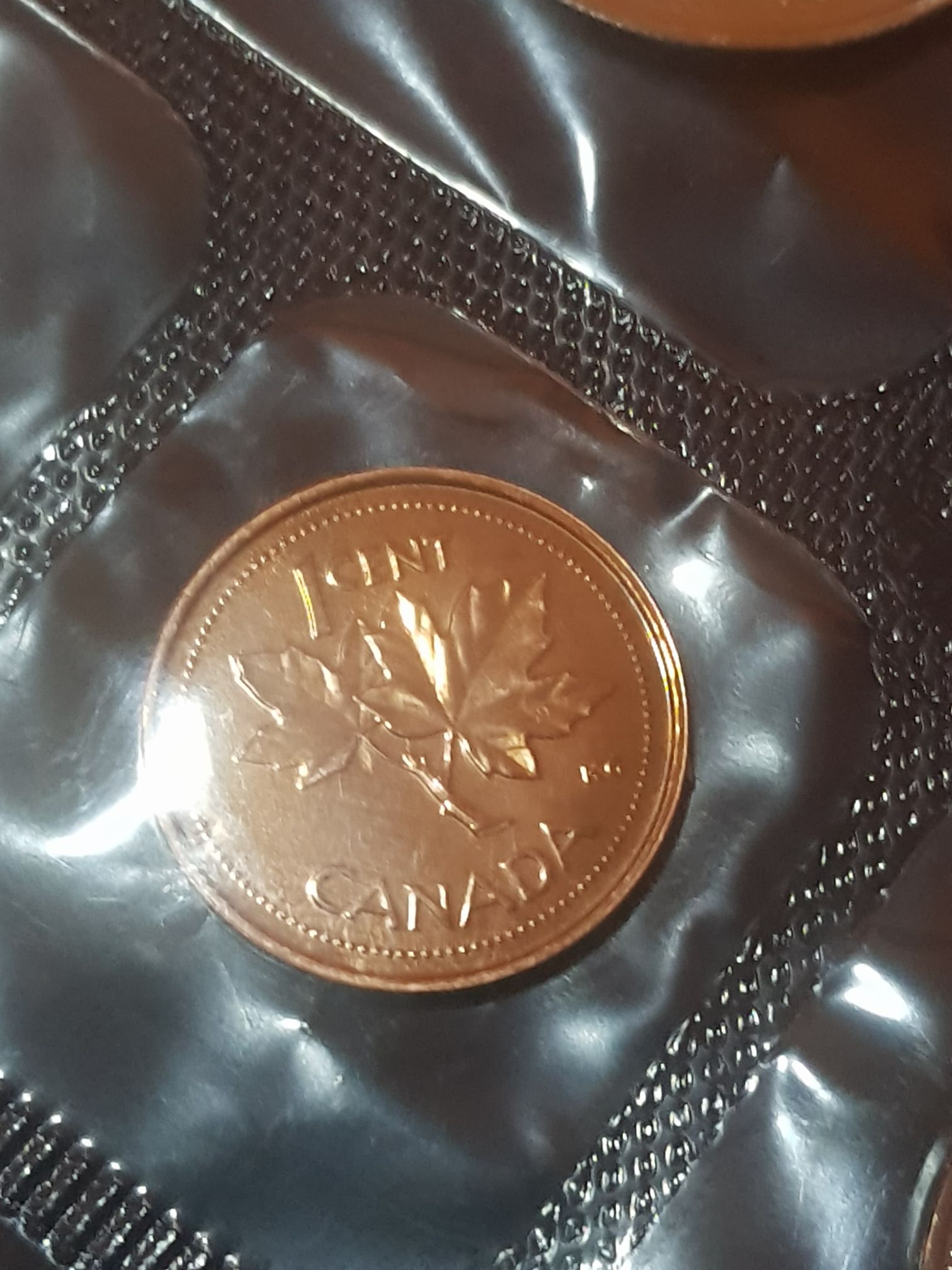 .01 Centavo De Dólar  coin collectible - Main Image 1