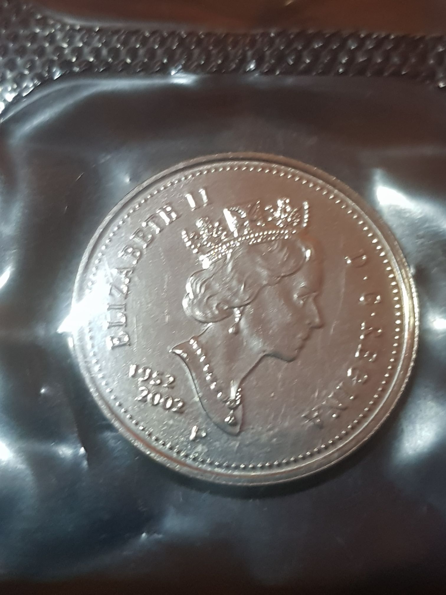 .05 Centavos De Dólar  coin collectible - Main Image 2