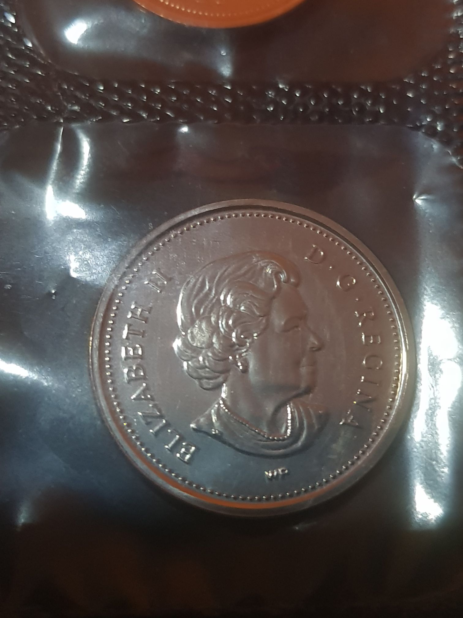 .05 Centavos De Dólar  coin collectible - Main Image 2