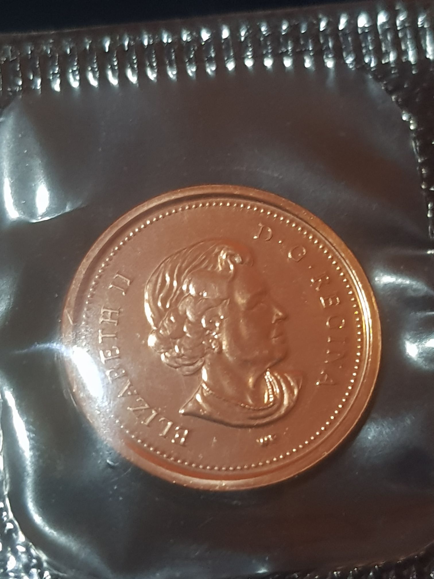 .01 Centavo De Dólar  coin collectible - Main Image 2