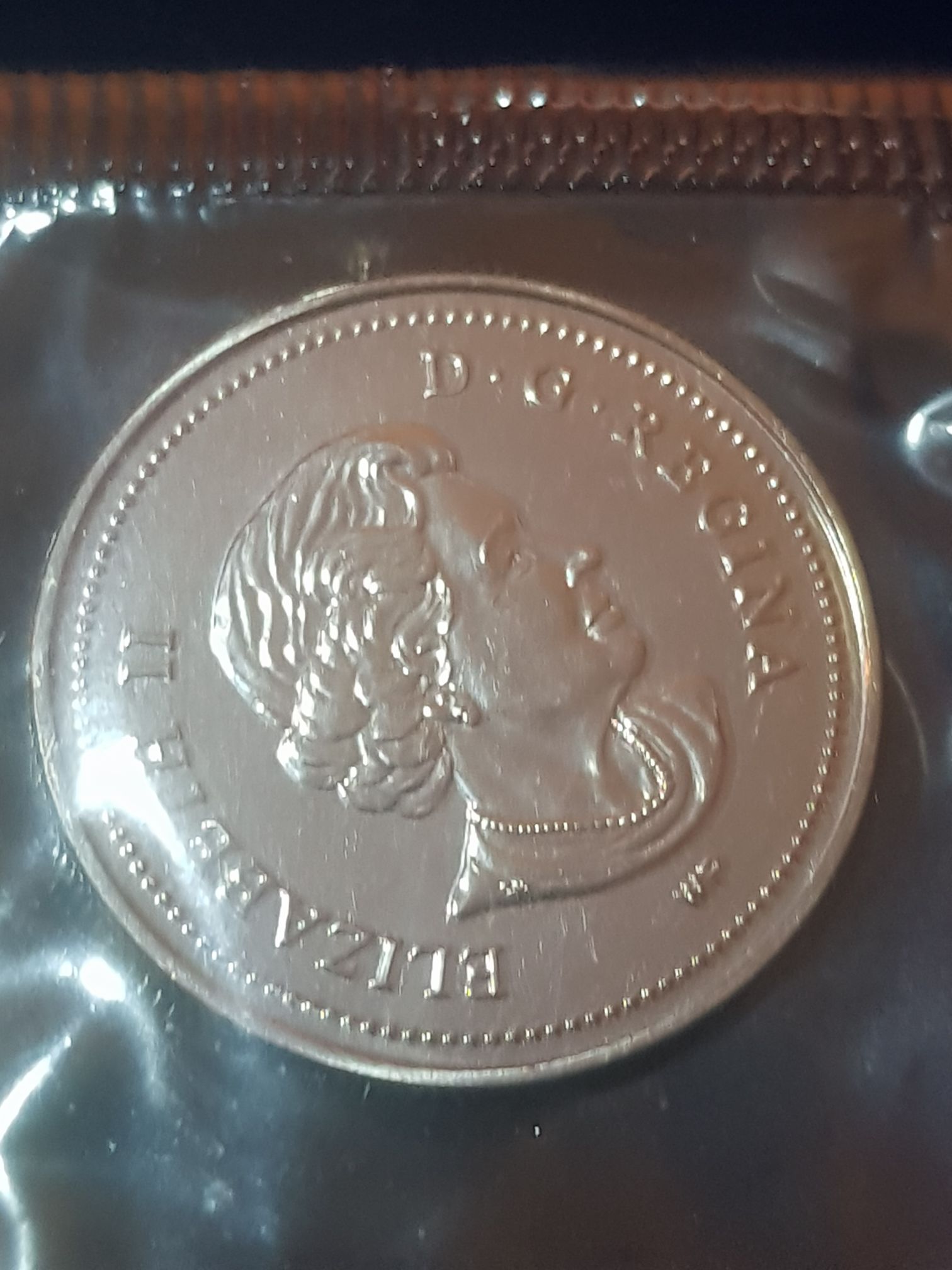 .5 Centavos De Dólar  coin collectible - Main Image 2