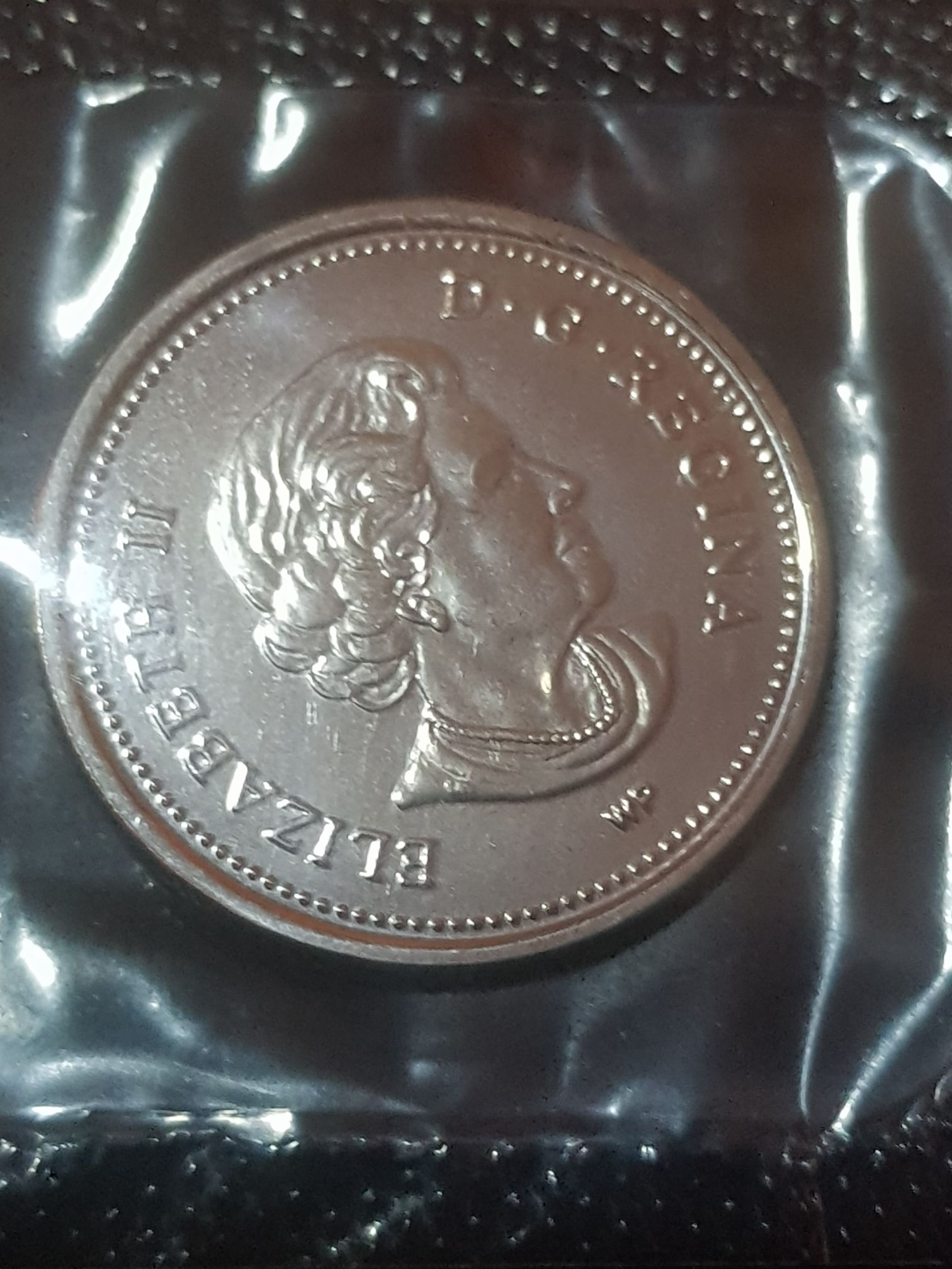 .25 Centavos De Dólar  coin collectible - Main Image 2