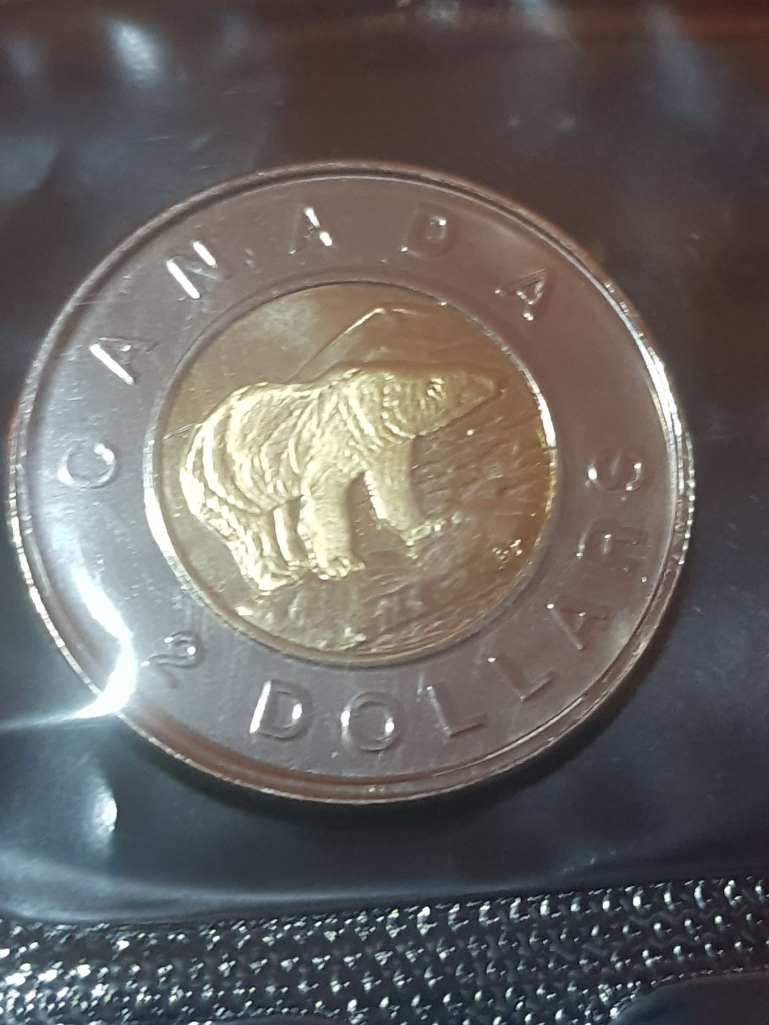 .05 Centavos De Dólar