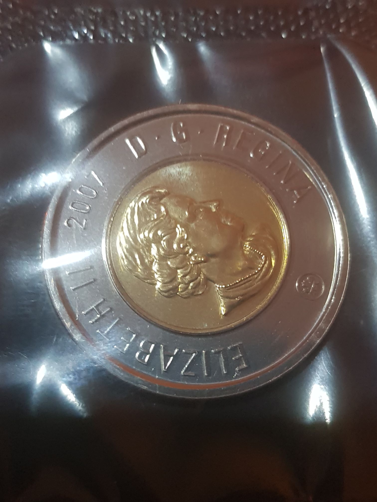 2 Dólares  coin collectible - Main Image 2