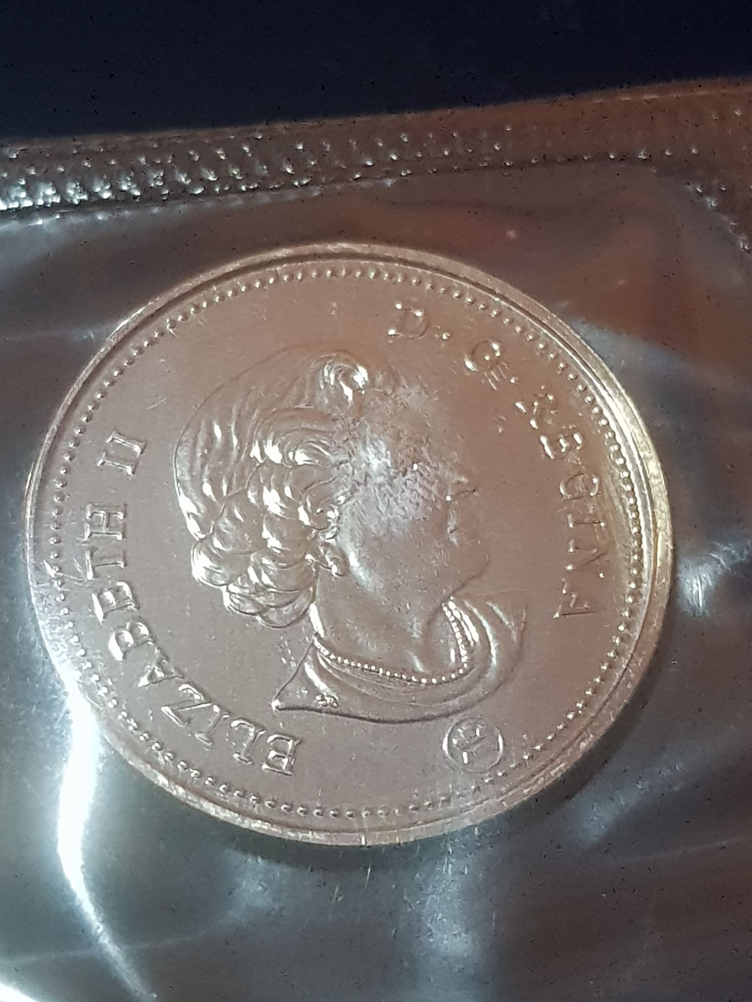 .5 Centavos De Dólar  coin collectible - Main Image 2