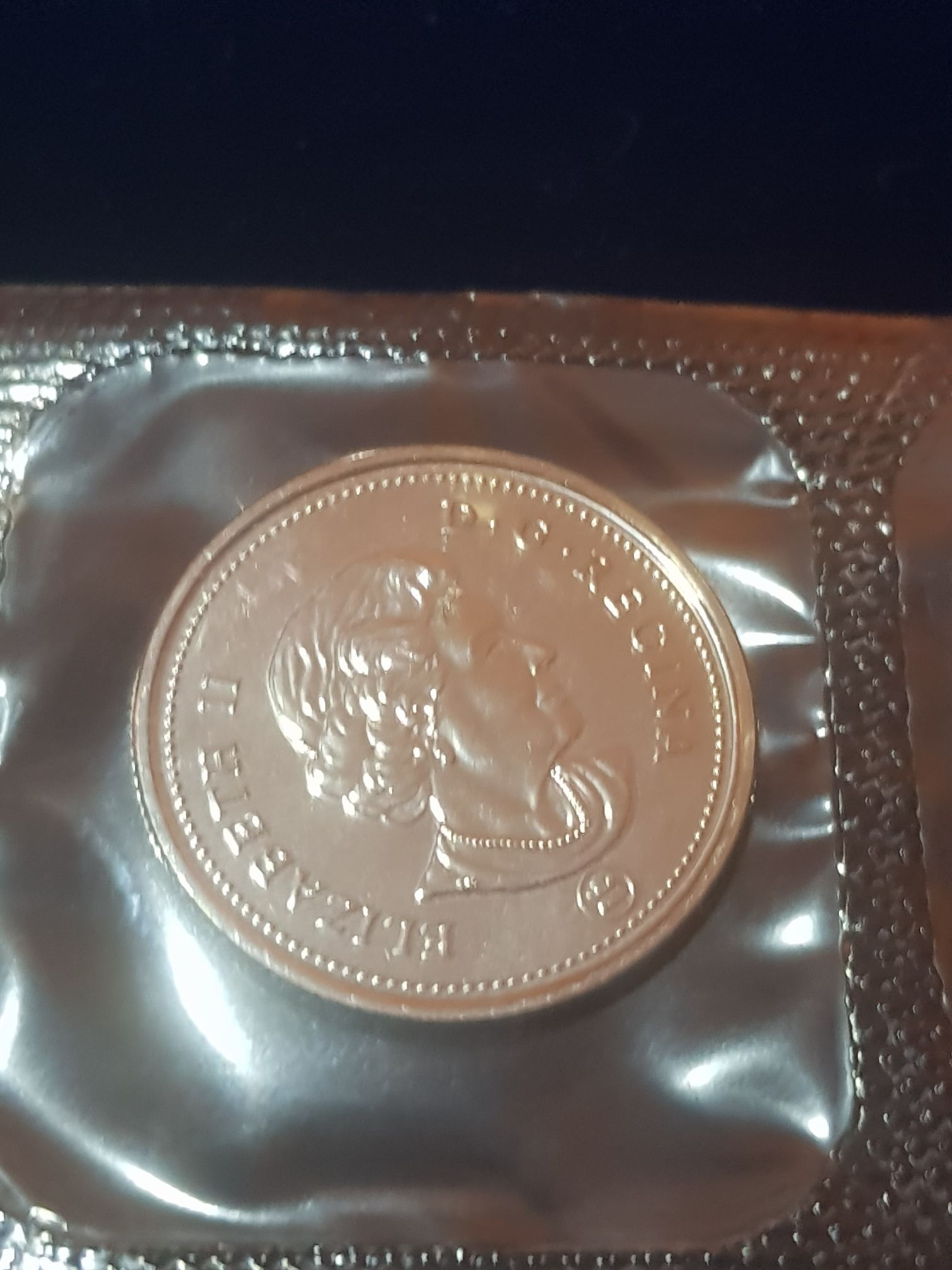 .25 Centavos De Dólar  coin collectible - Main Image 2