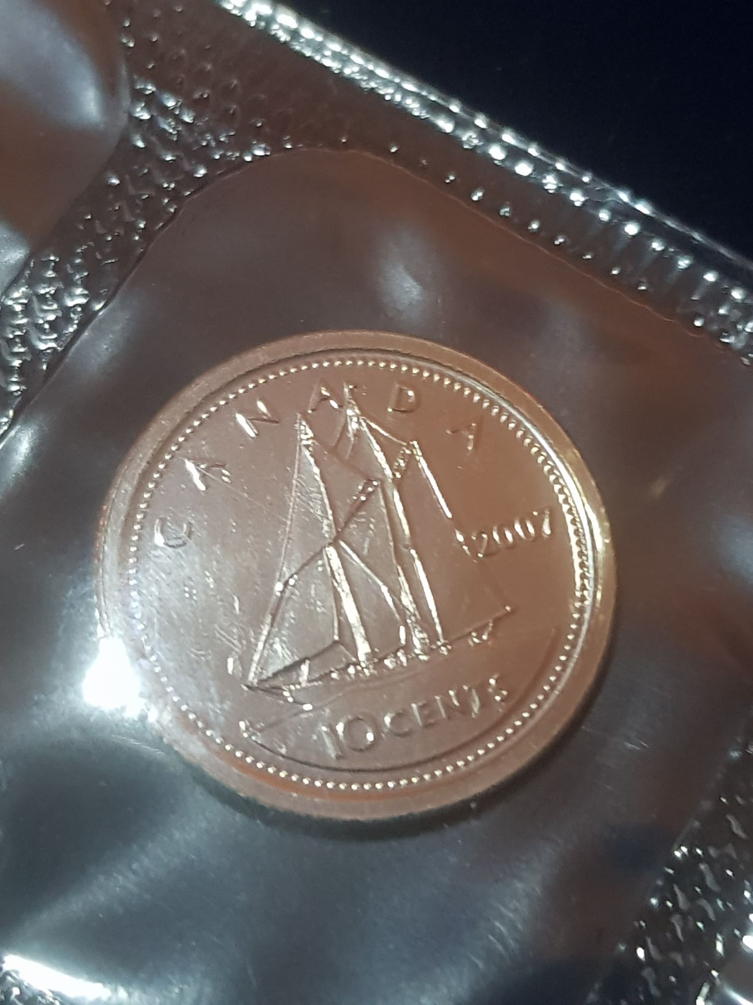 Washington Quarter - Denali