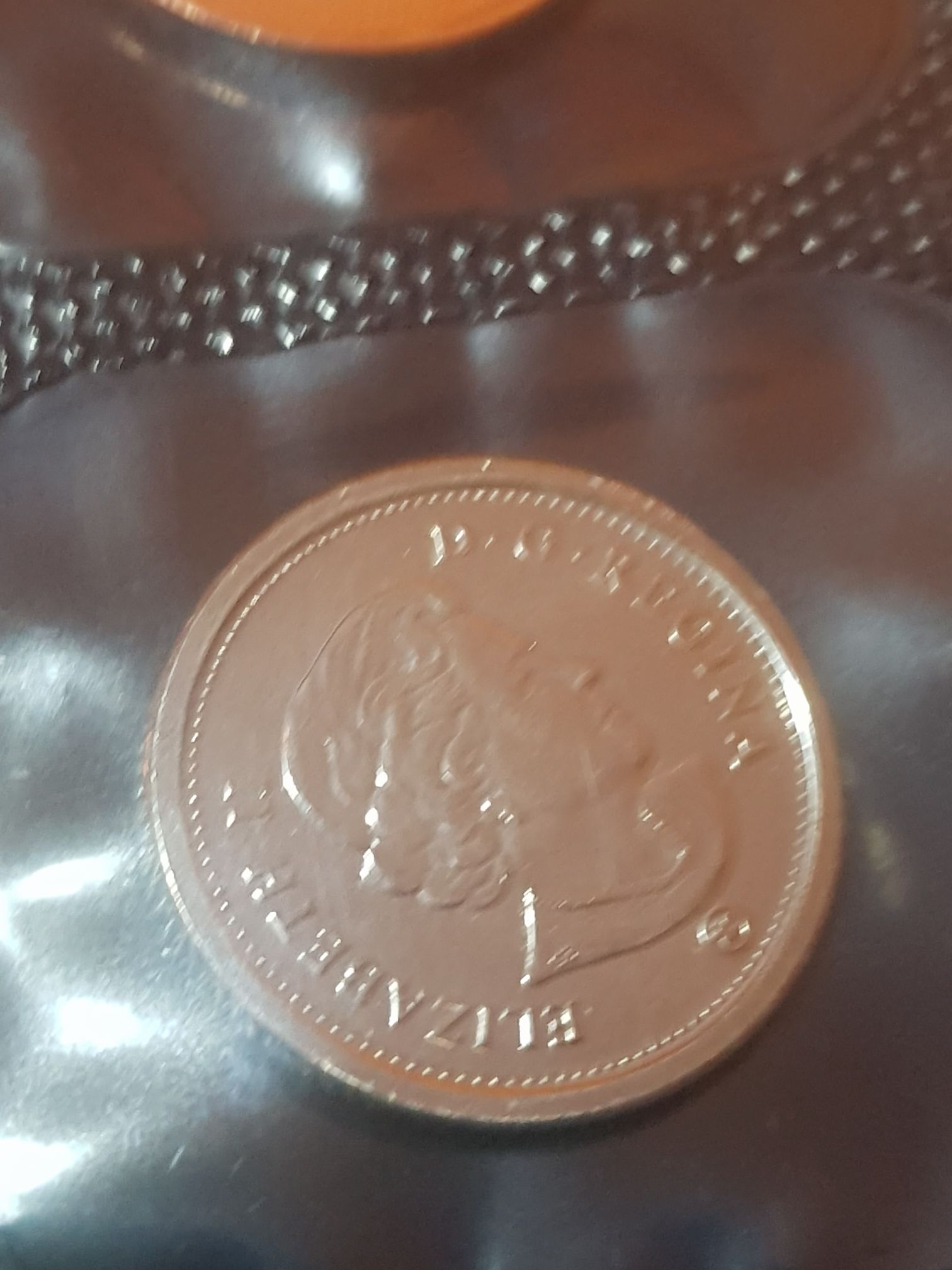 .1 Centavos De Dólar  coin collectible - Main Image 2