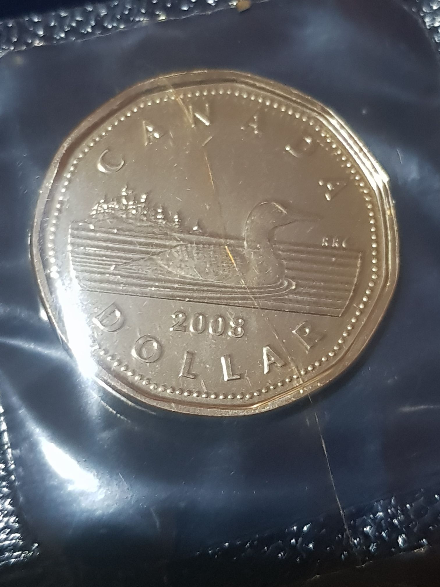 Roosevelt Dime 1968D