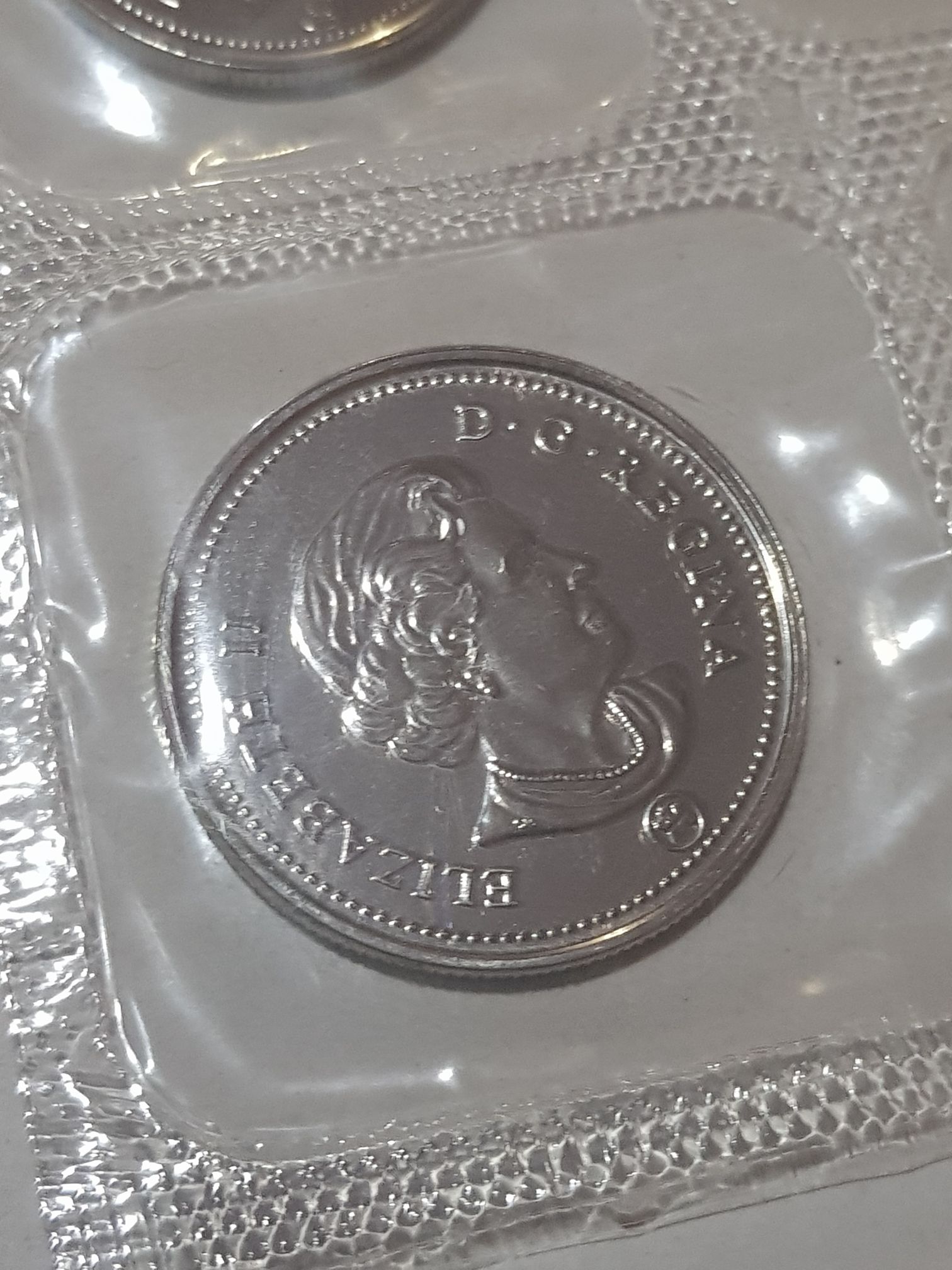 .5 Centavos De Dólar  coin collectible - Main Image 2