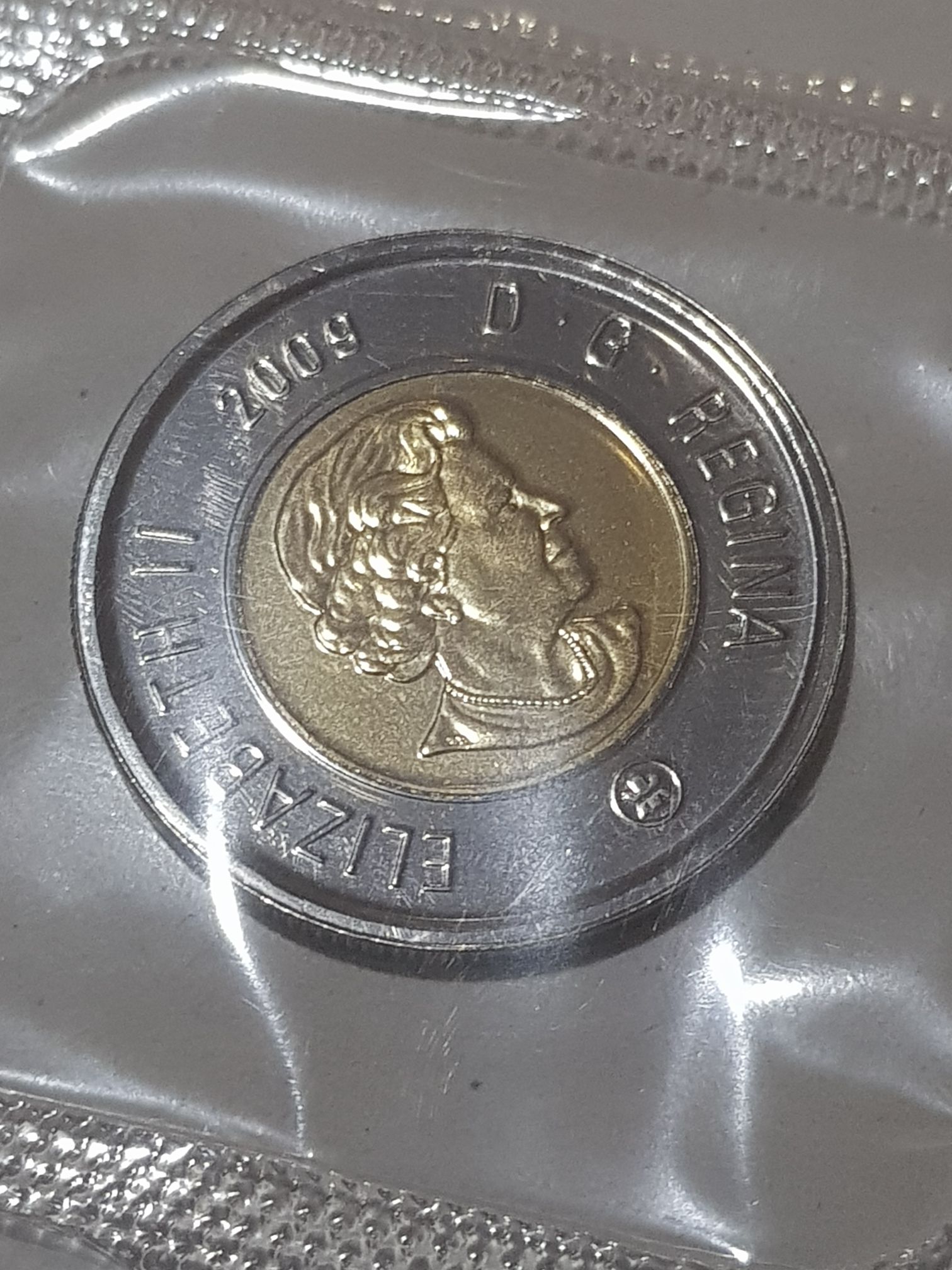 2 Dólares  coin collectible - Main Image 2