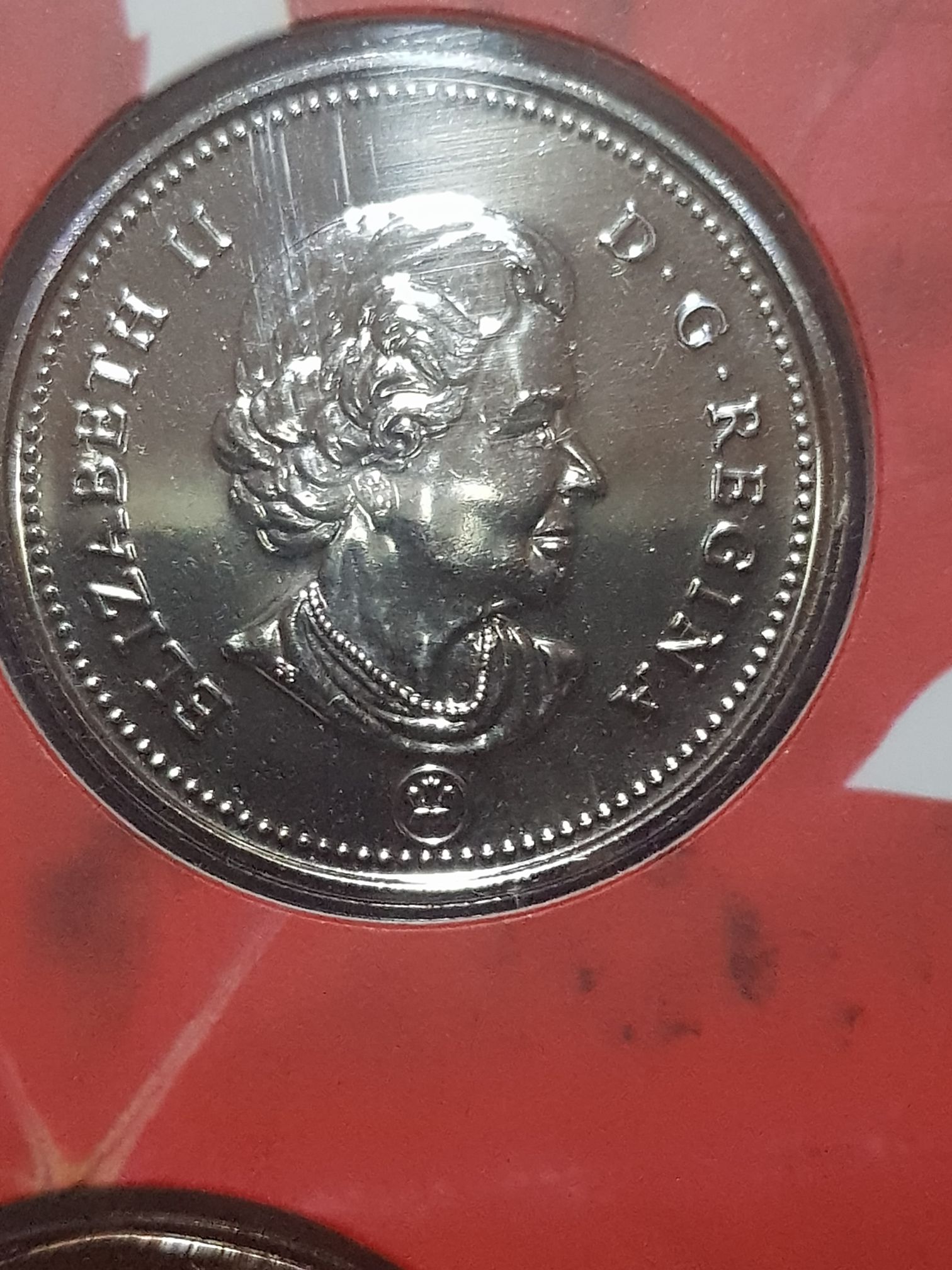 .5 Centavos De Dólar  coin collectible - Main Image 2