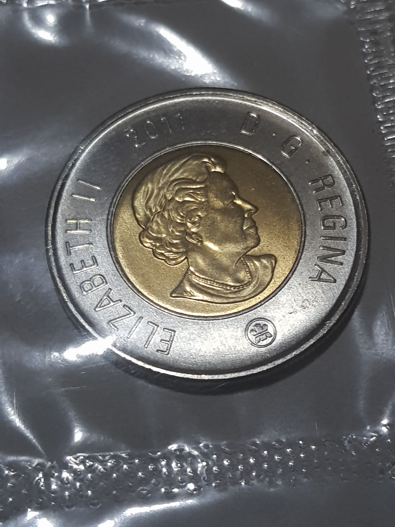 2 Dólares  coin collectible - Main Image 2