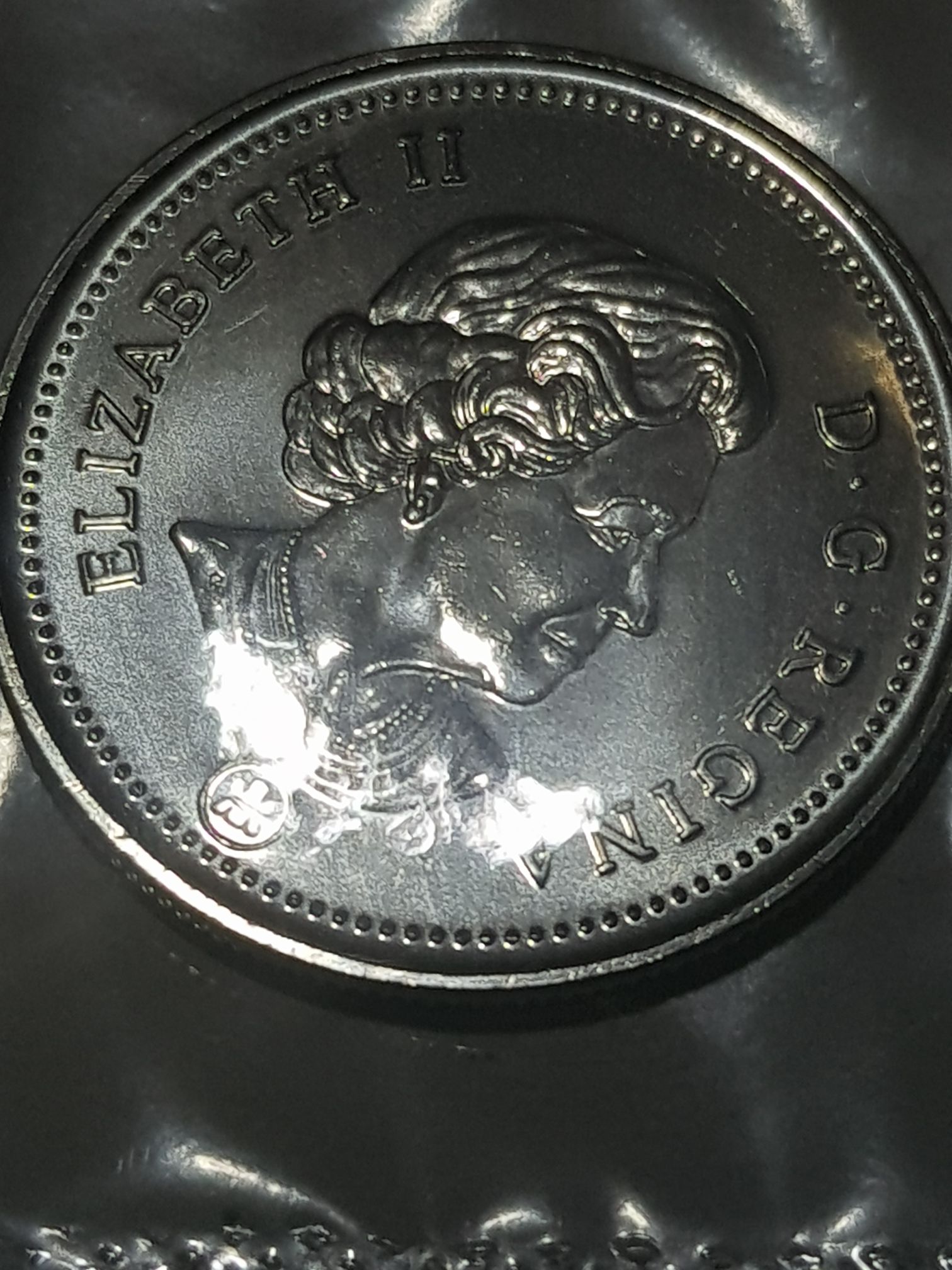 .5 Centavos De Dólar  coin collectible - Main Image 2