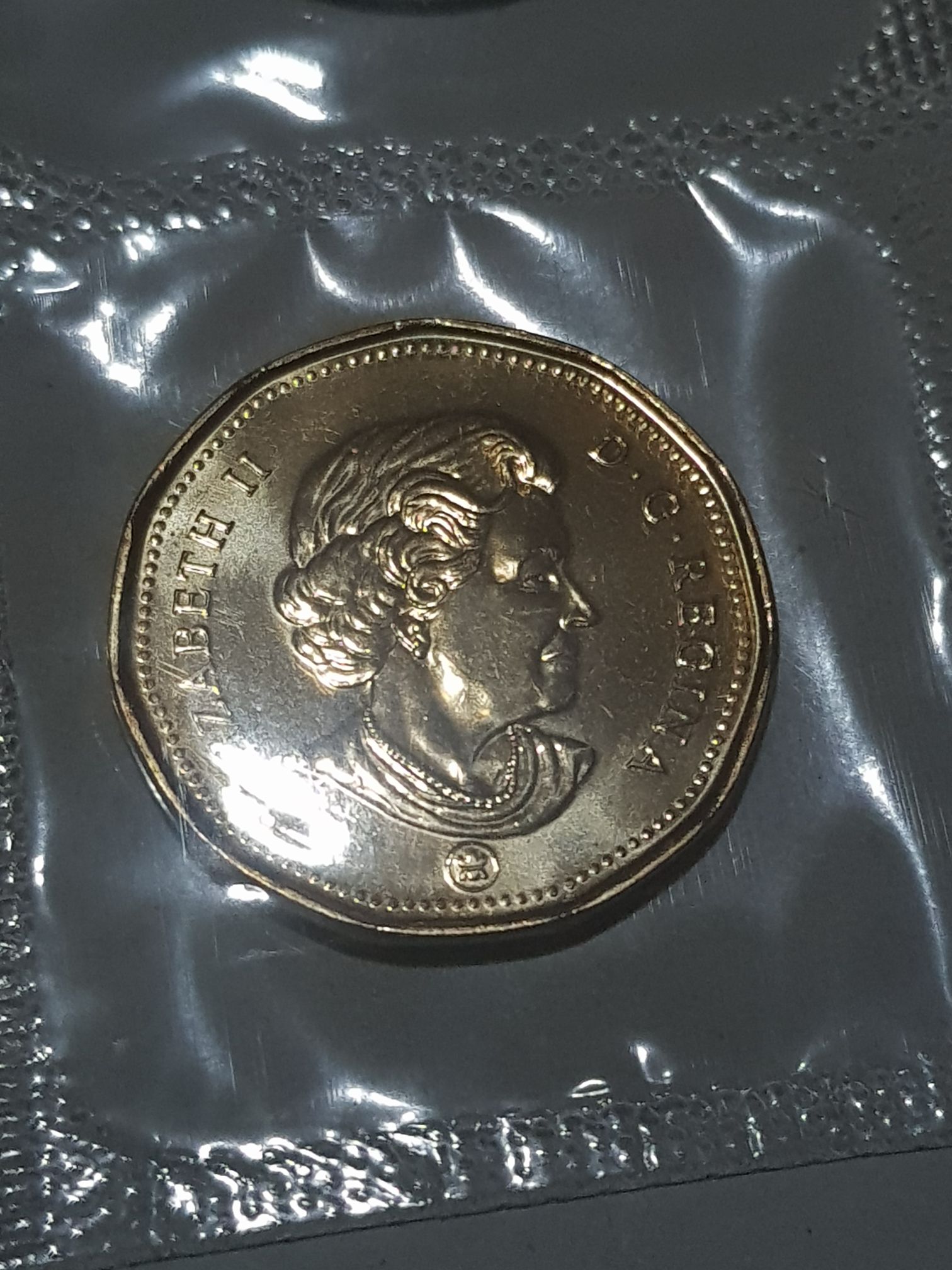 1 Dólar  coin collectible - Main Image 2