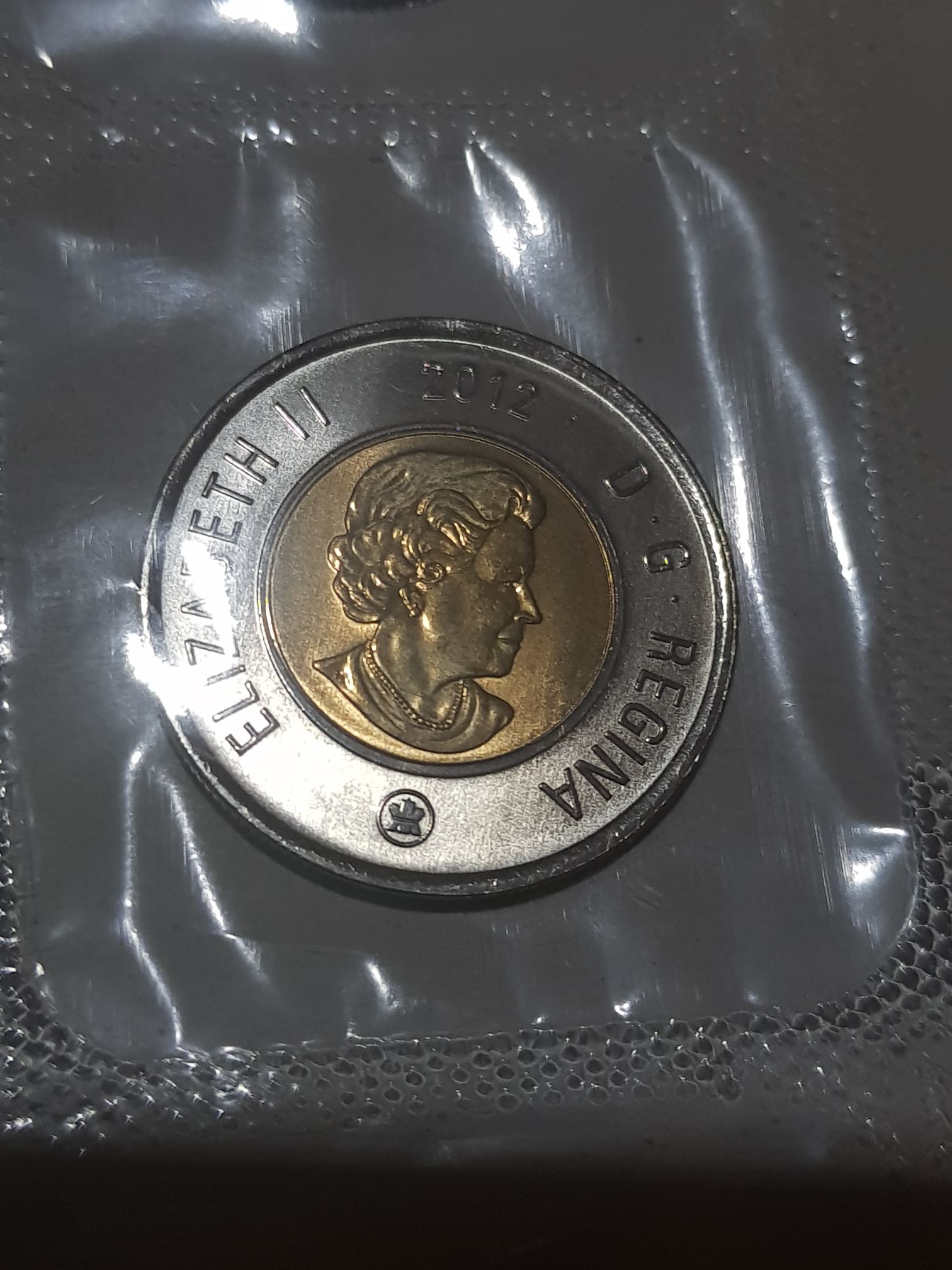 2 Dólares  coin collectible - Main Image 2