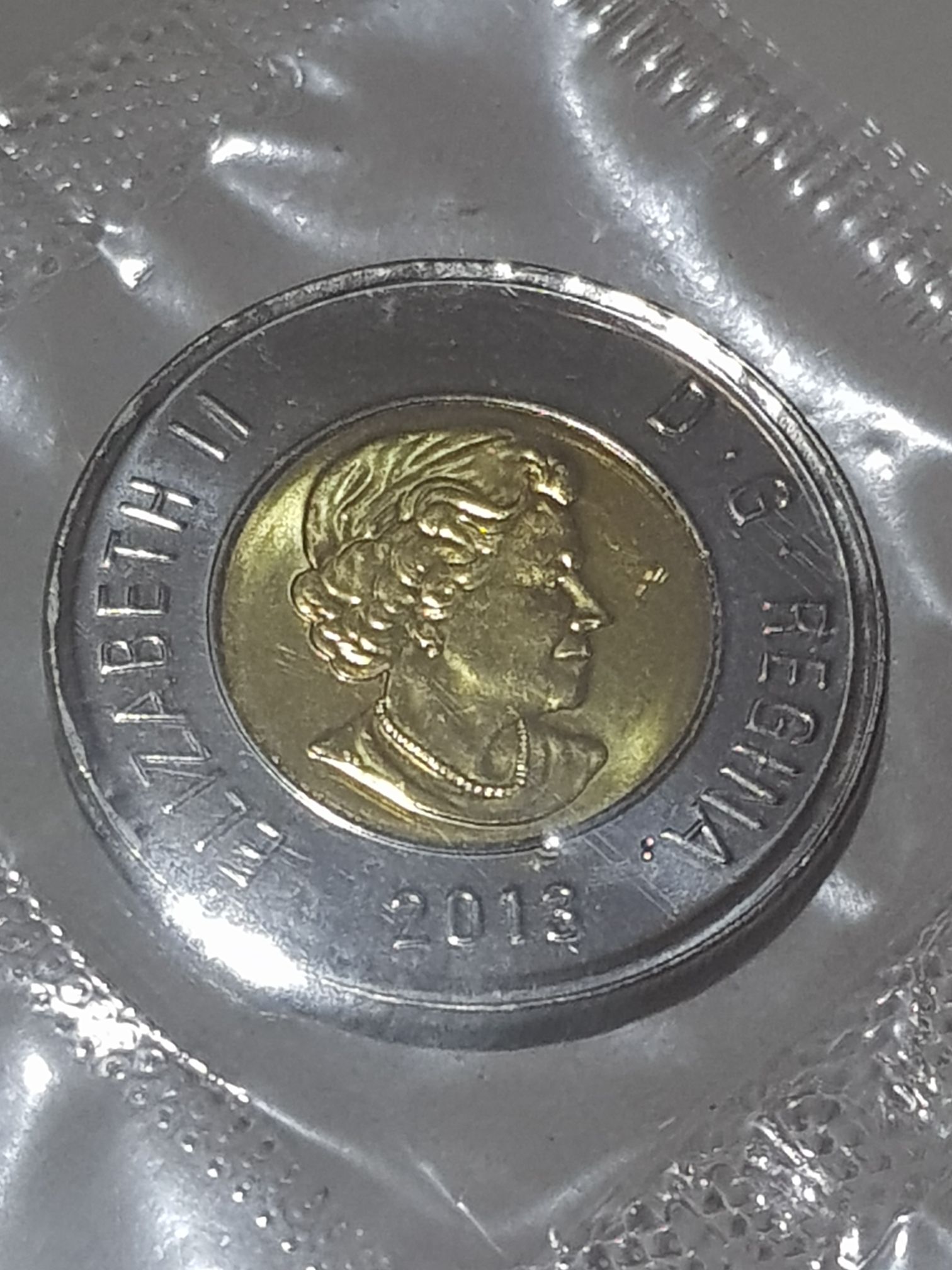 2 Dólares  coin collectible - Main Image 2