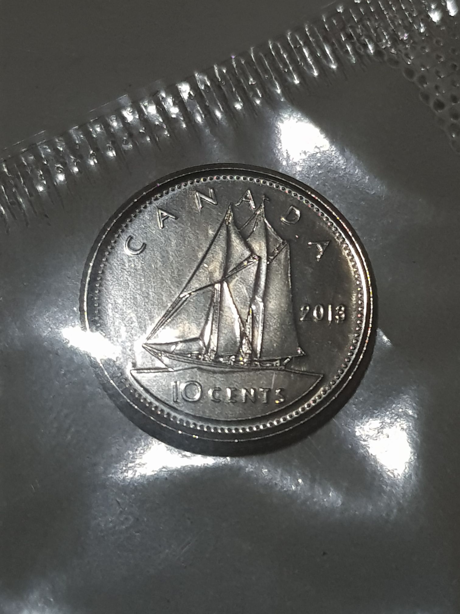 $2 Olympic - Yellow Ring