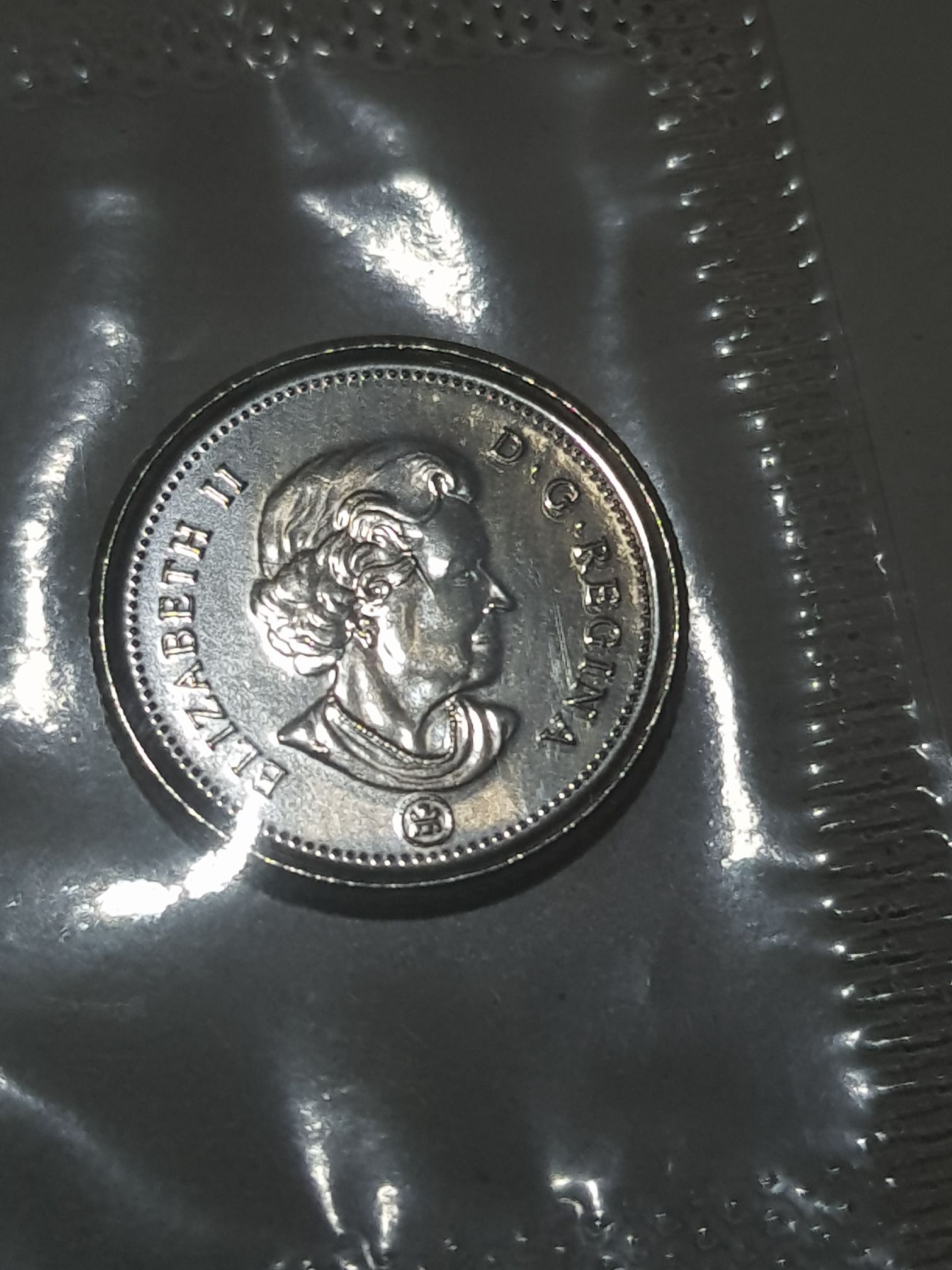 .1 Centavo De Dólar  coin collectible - Main Image 2