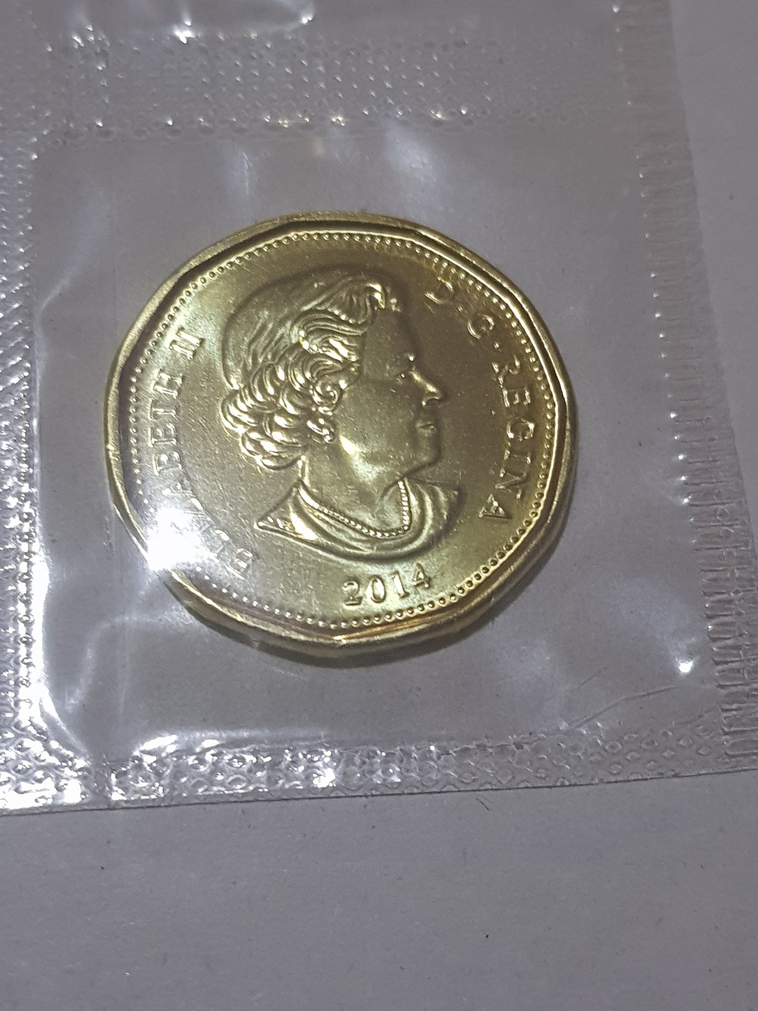1 Dólar  coin collectible - Main Image 2