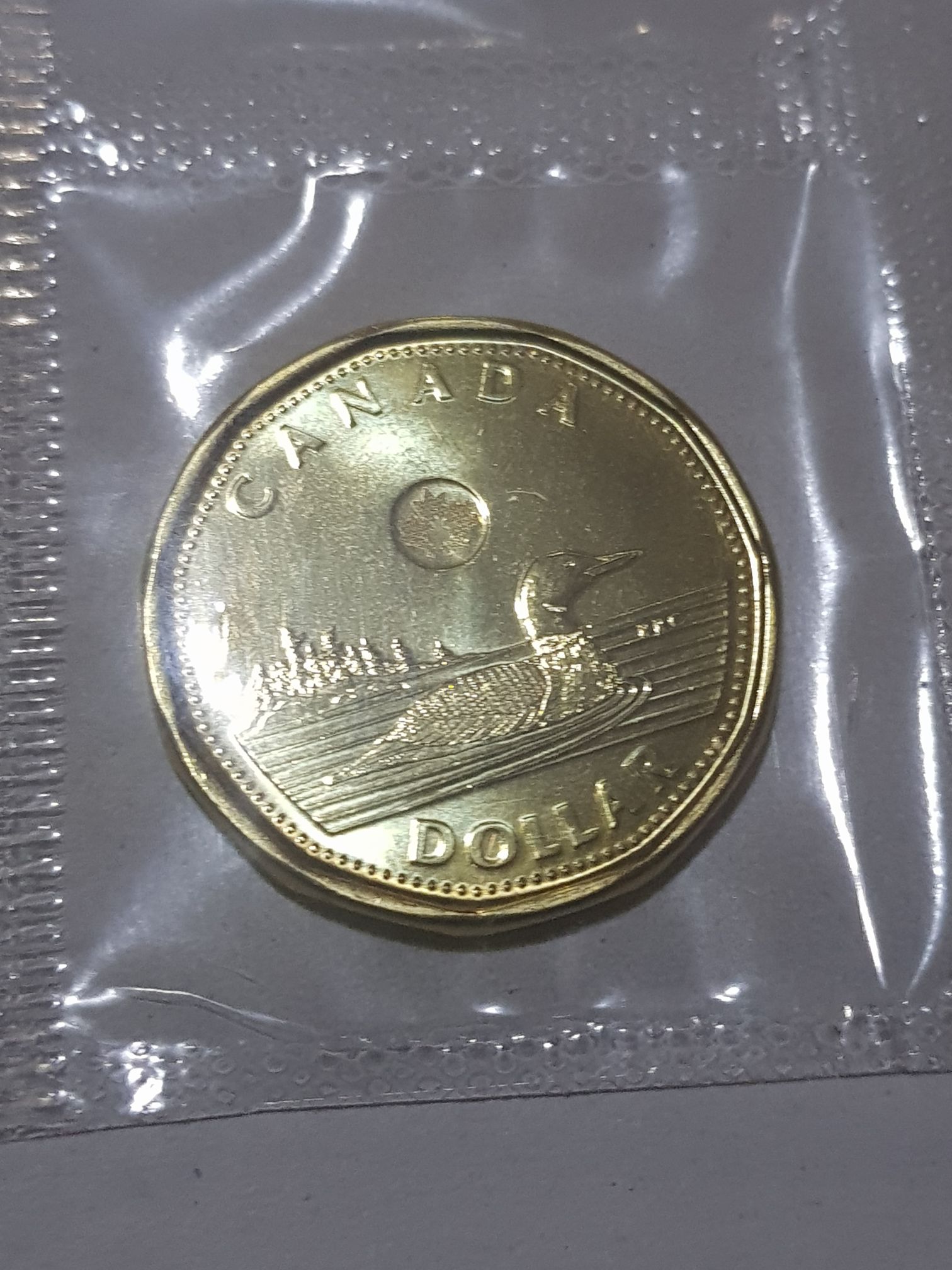 Rolls - 2005 Quarter State Minnesota