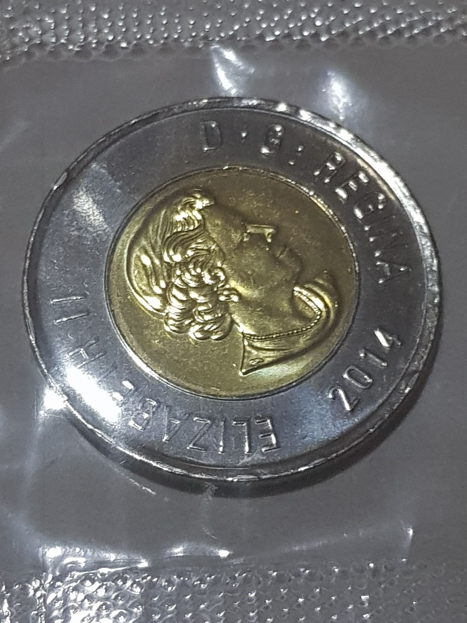 2 Dólares  coin collectible - Main Image 2