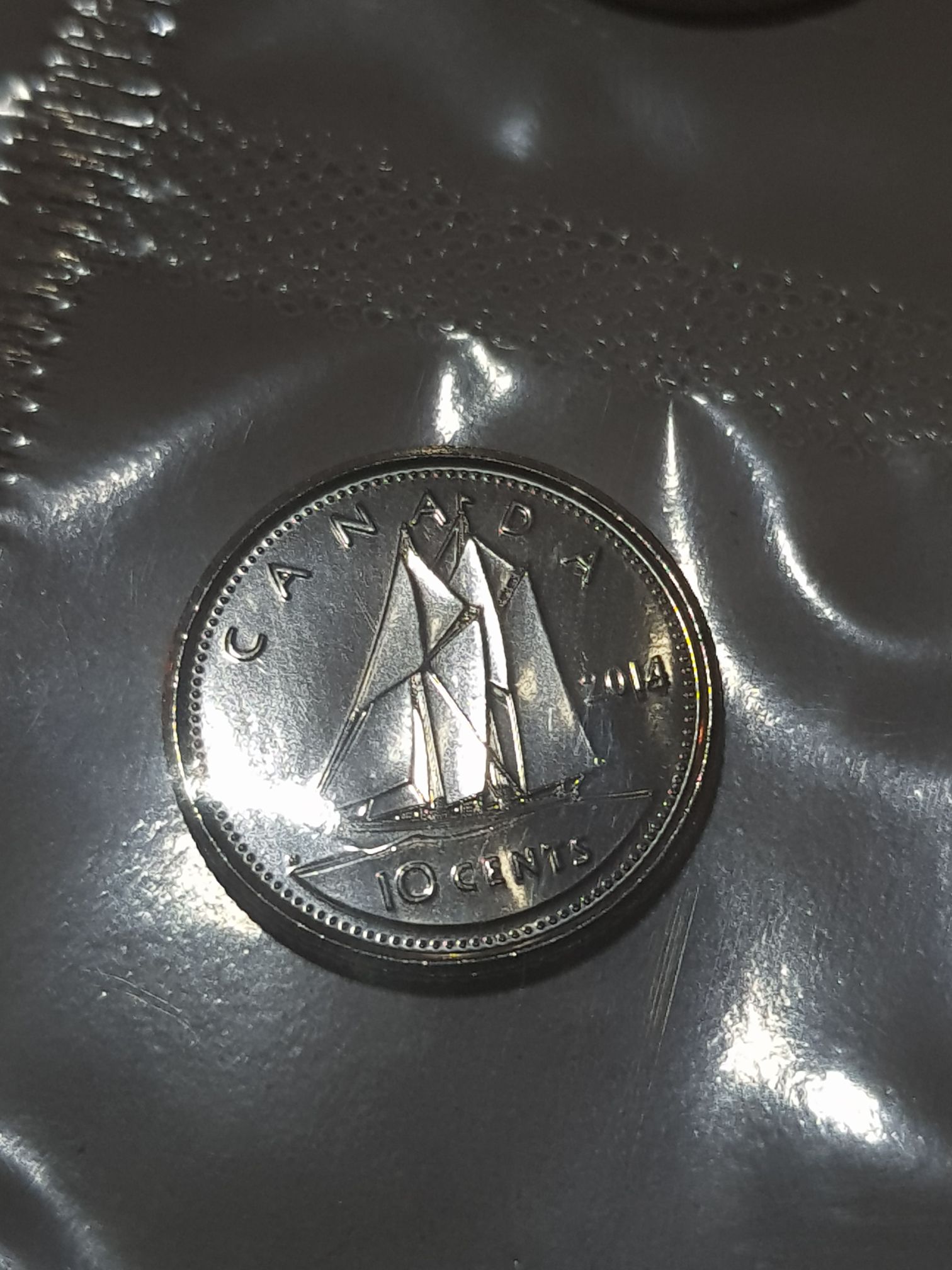 World War I Centennial Silver Dollar