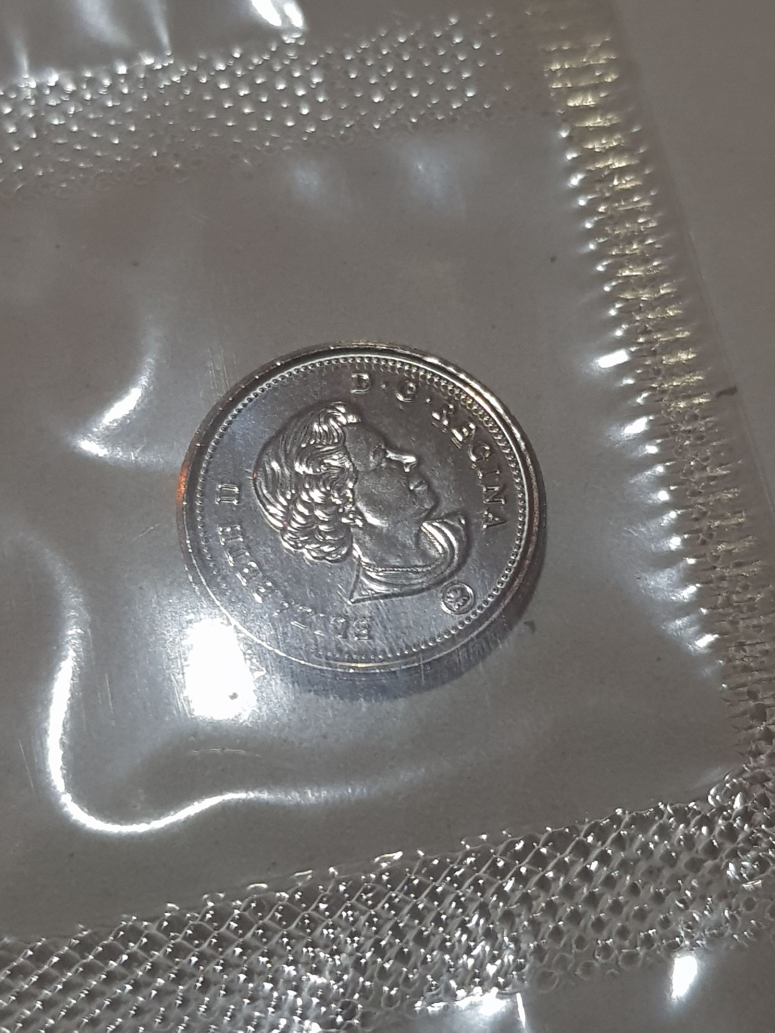 .1 Centavo De Dólar  coin collectible - Main Image 2