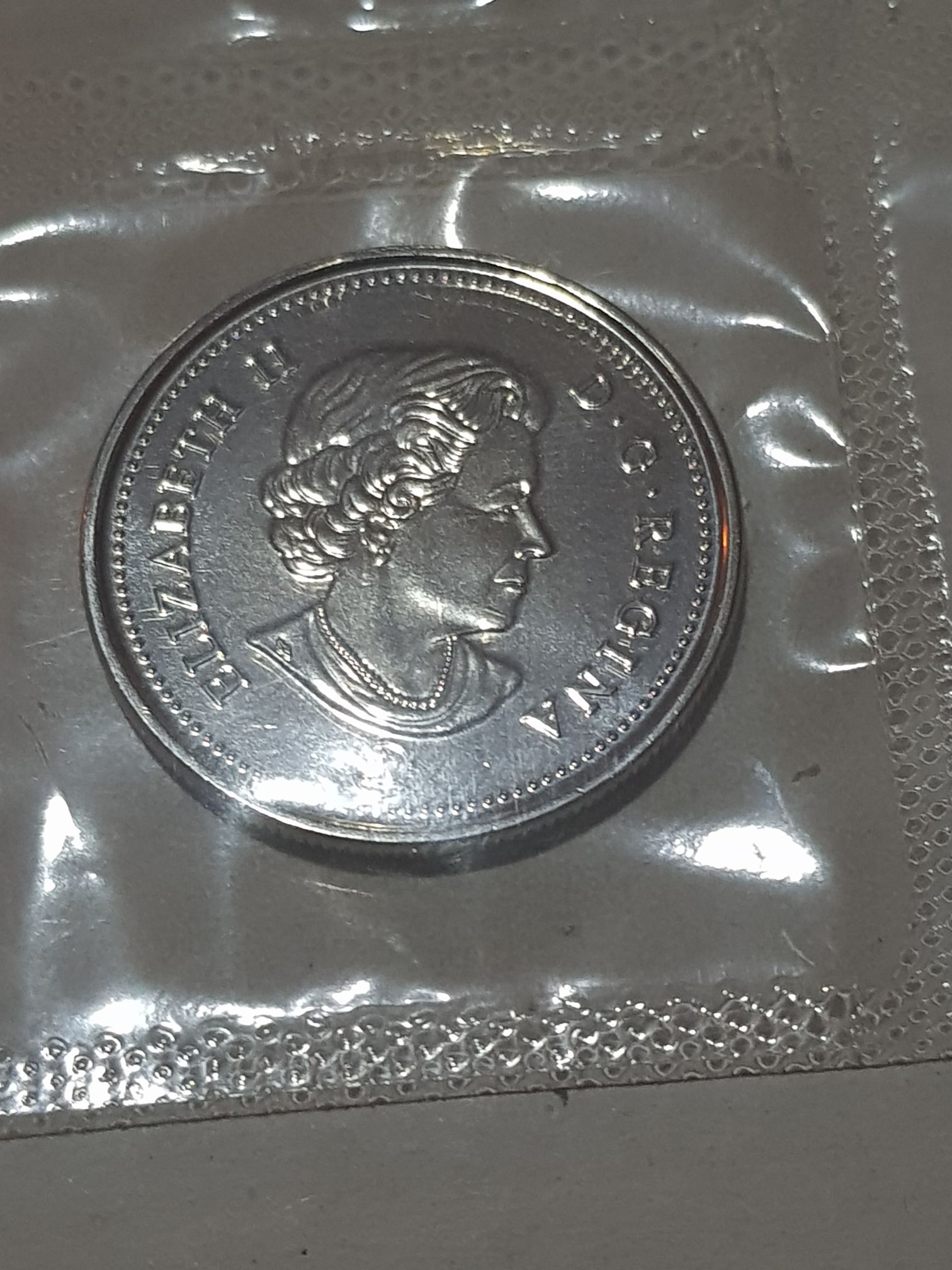 .5 Centavos De Dólar  coin collectible - Main Image 2