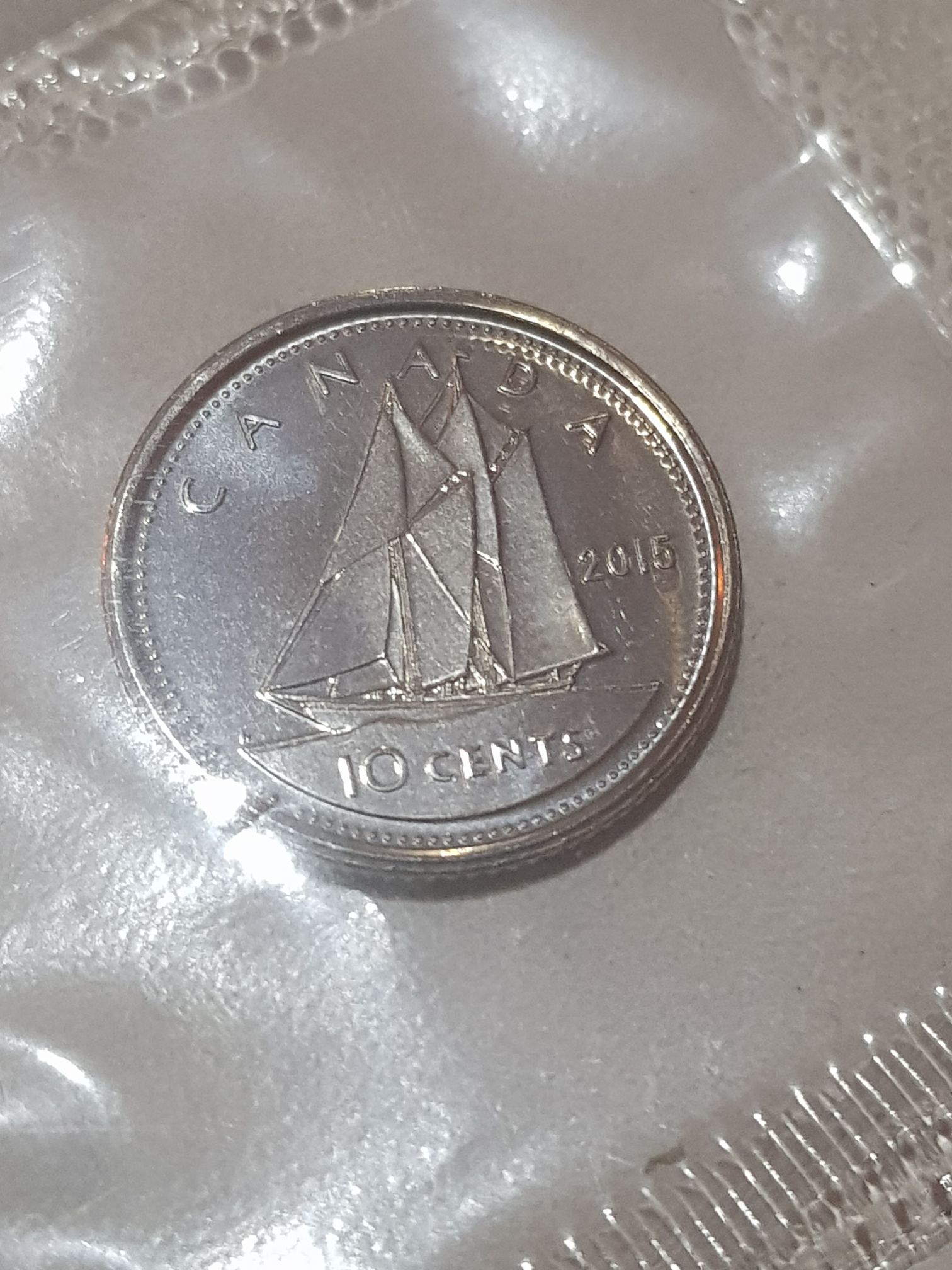 1976 D Roosevelt Dime