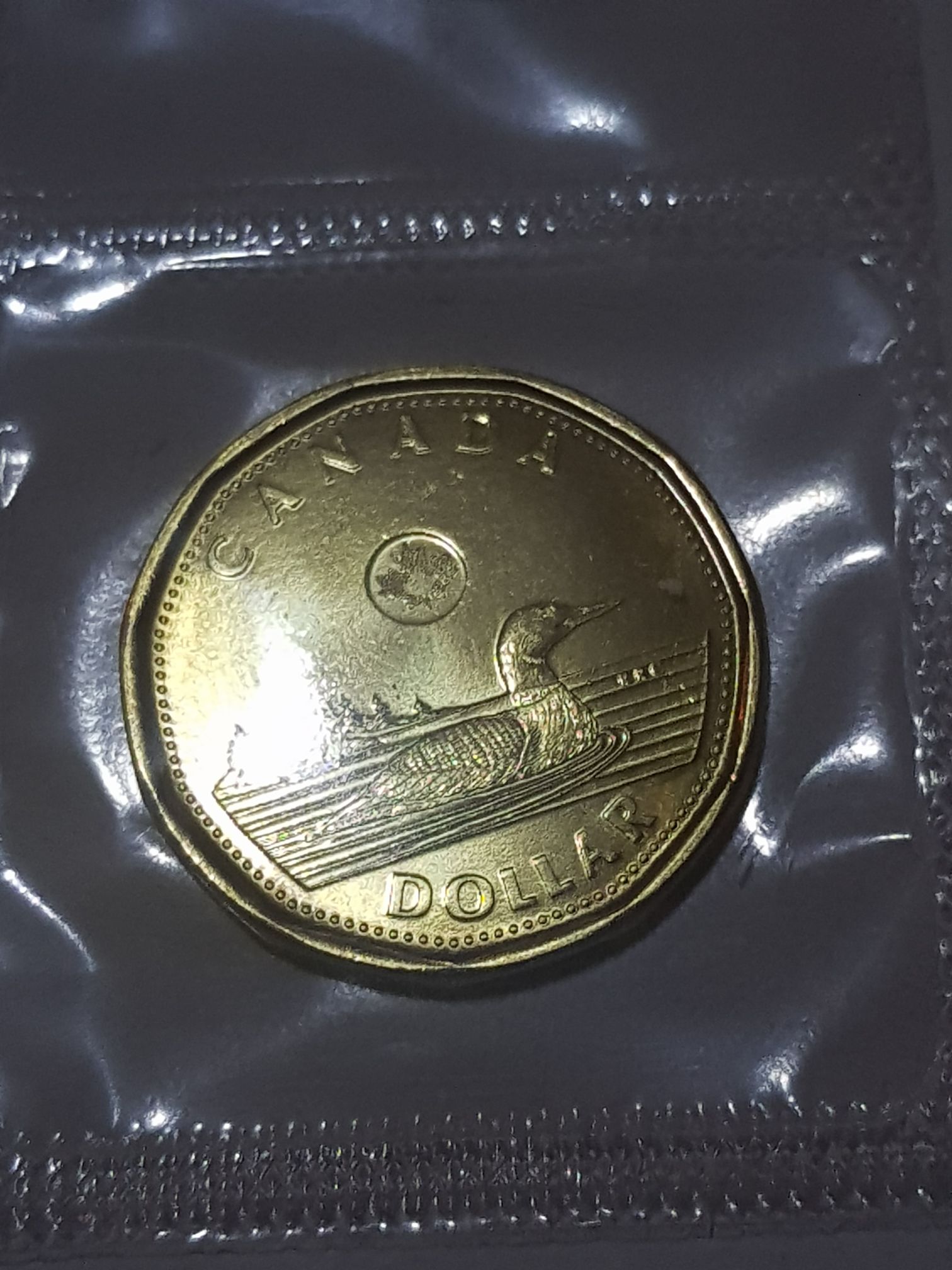 1 Dólar  coin collectible - Main Image 1