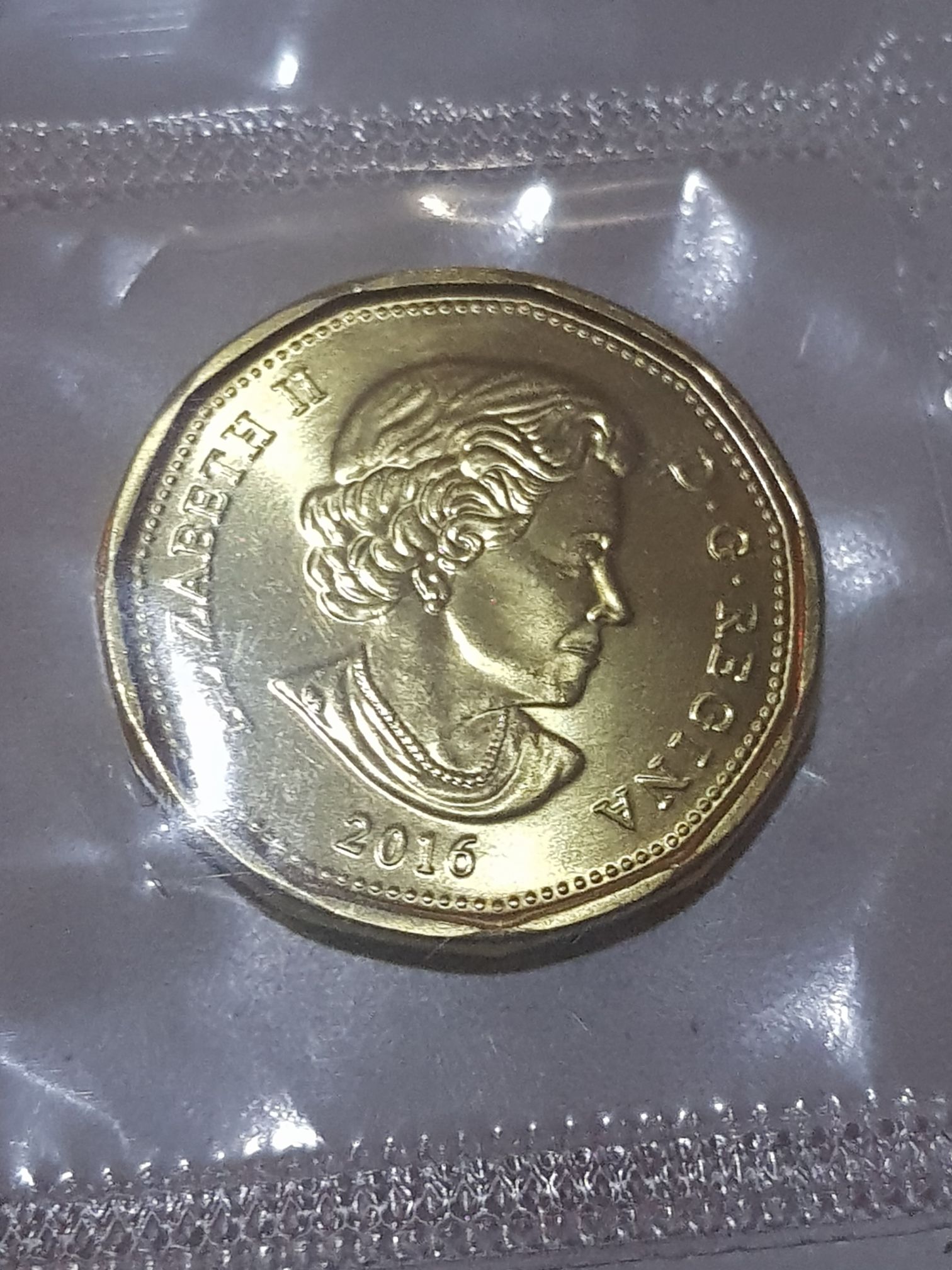 1 Dólar  coin collectible - Main Image 2