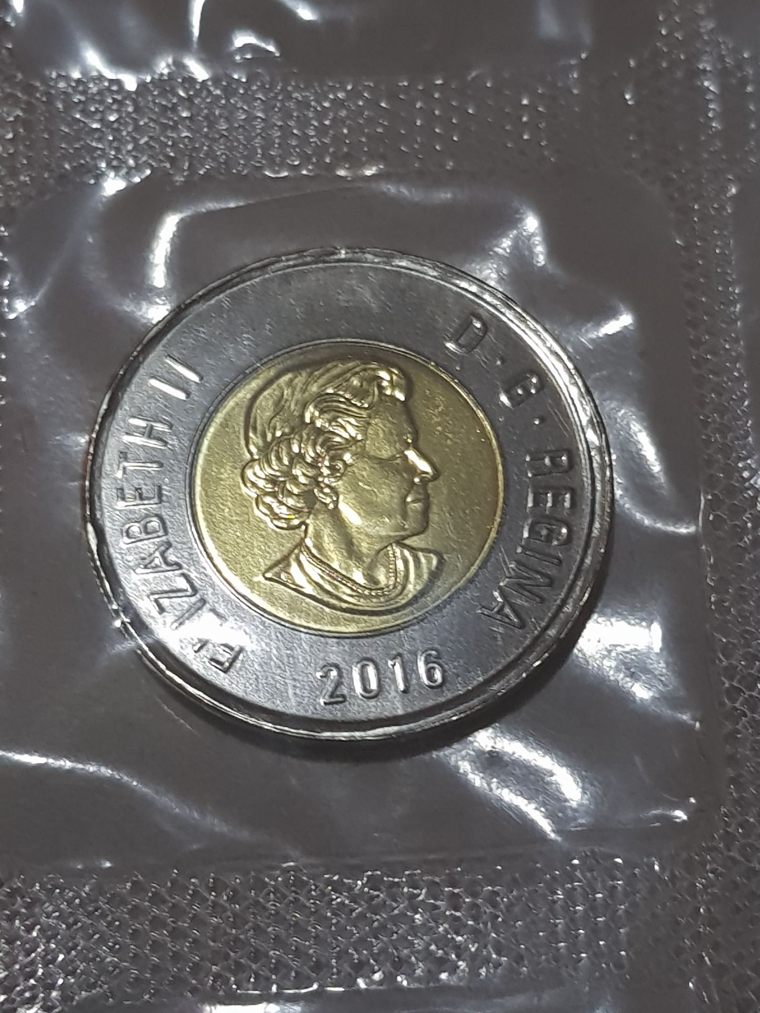 2 Dólares  coin collectible - Main Image 2