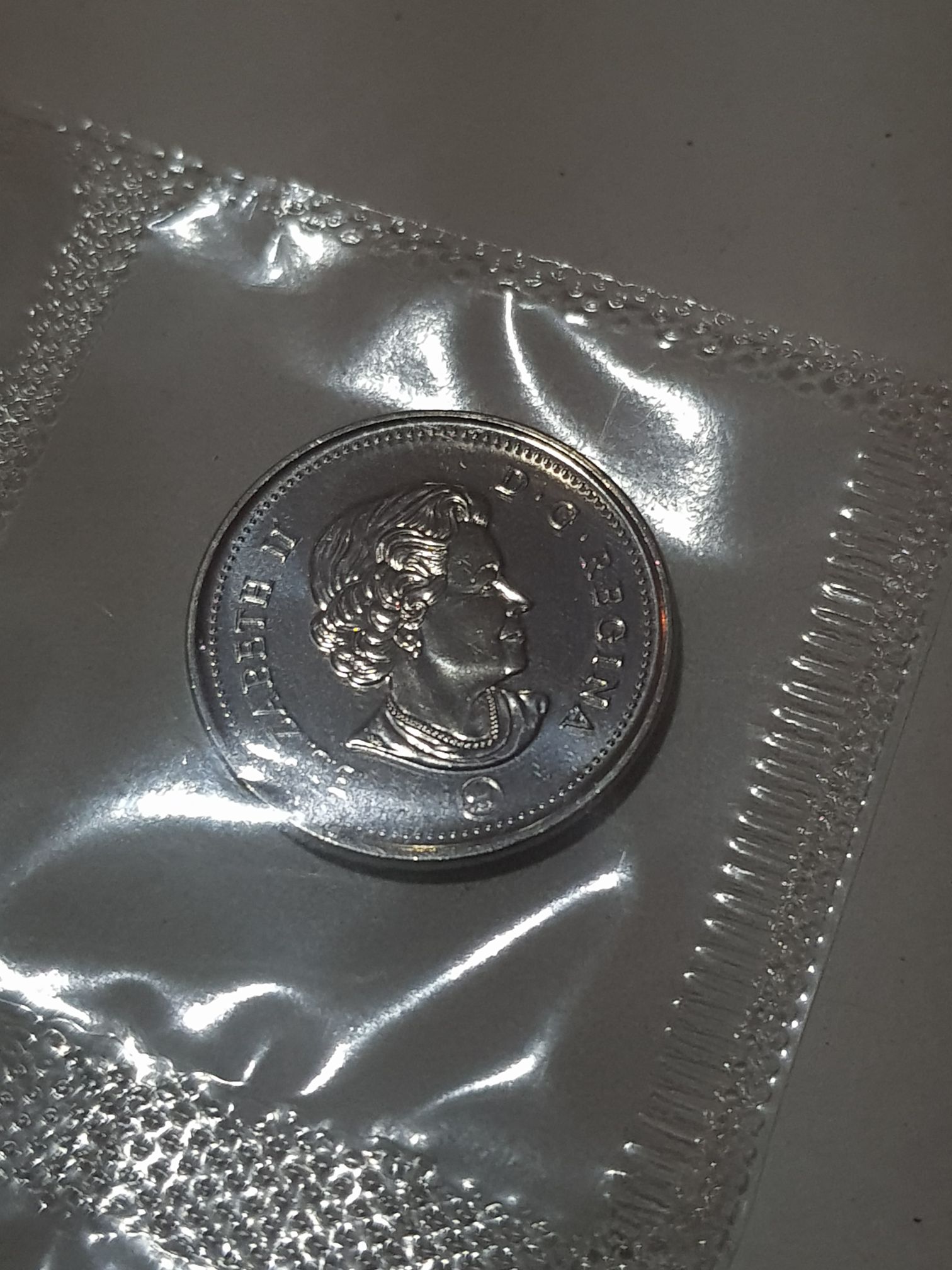 .05 Centavos De Dólar  coin collectible - Main Image 2