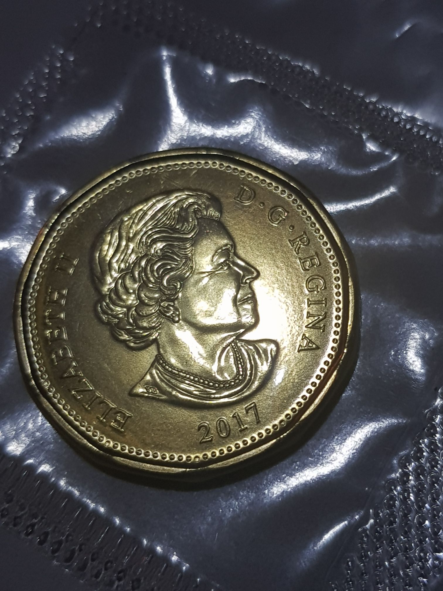 1 Dólar  coin collectible - Main Image 2