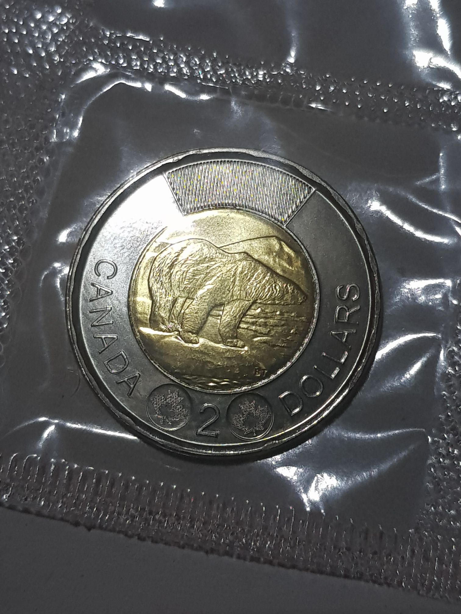 2 Dólares  coin collectible - Main Image 2