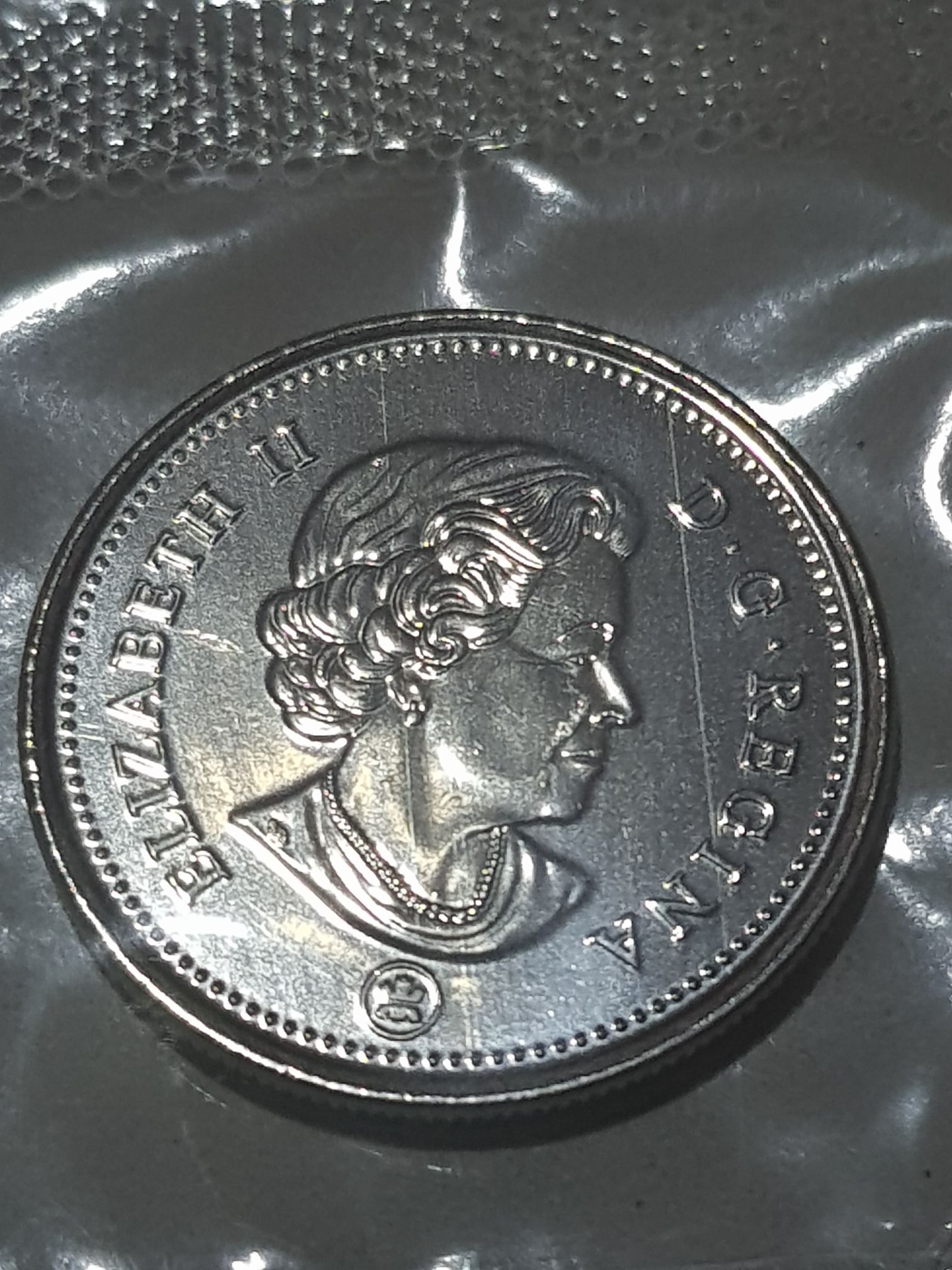 .5 Centavos De Dólar  coin collectible - Main Image 2