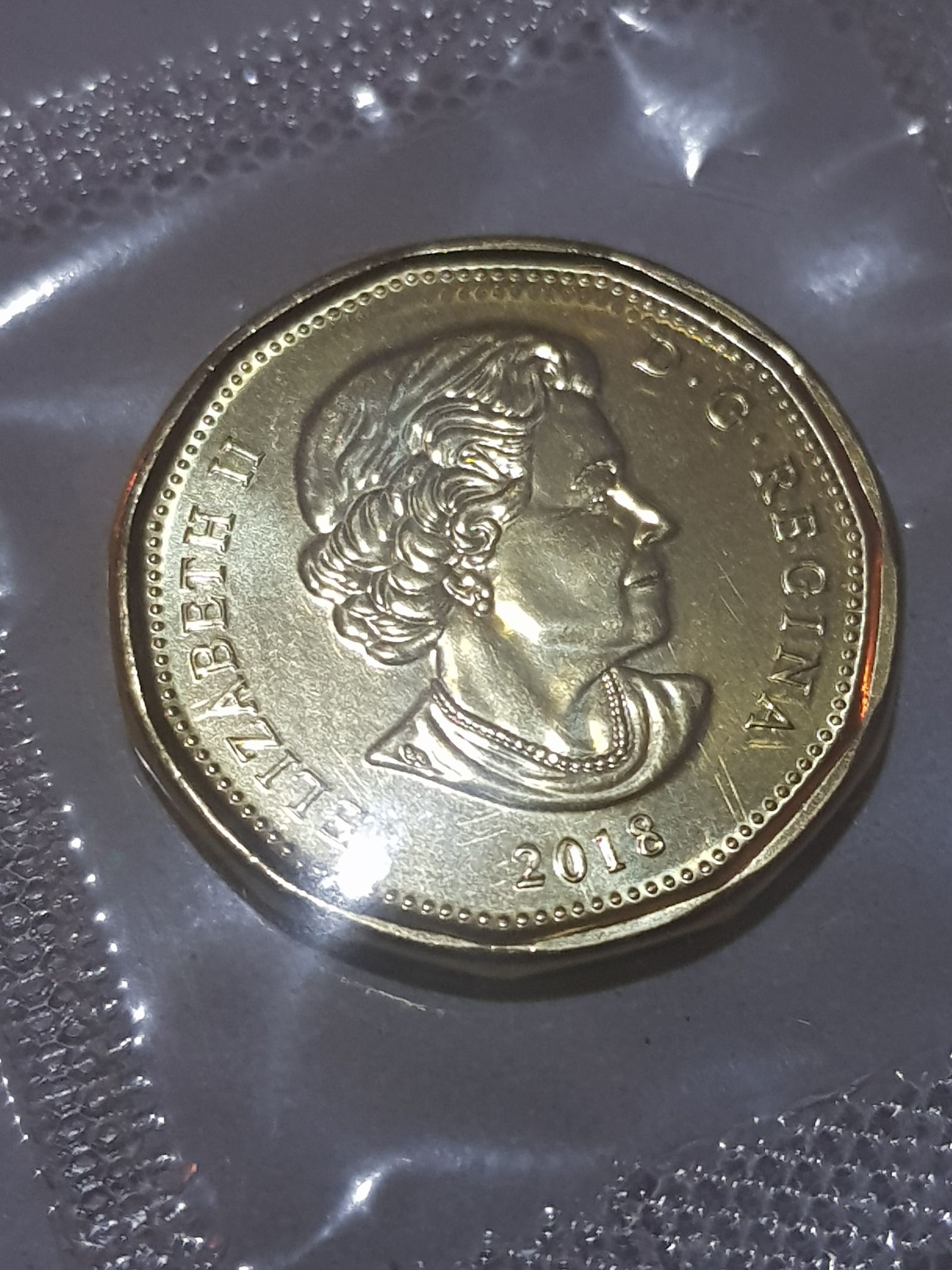 1 Dólar  coin collectible - Main Image 2