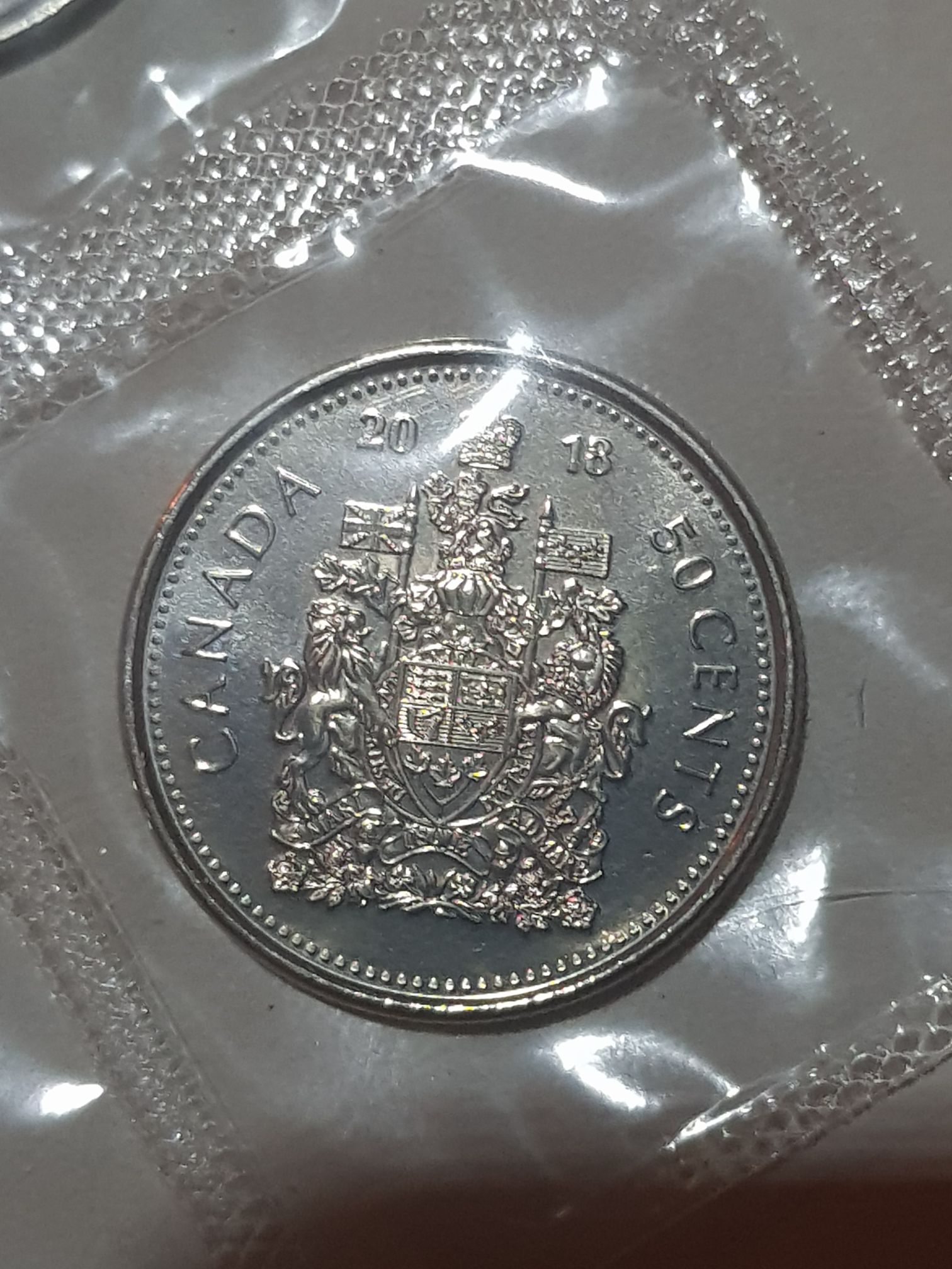 .5 Centavos De Euro