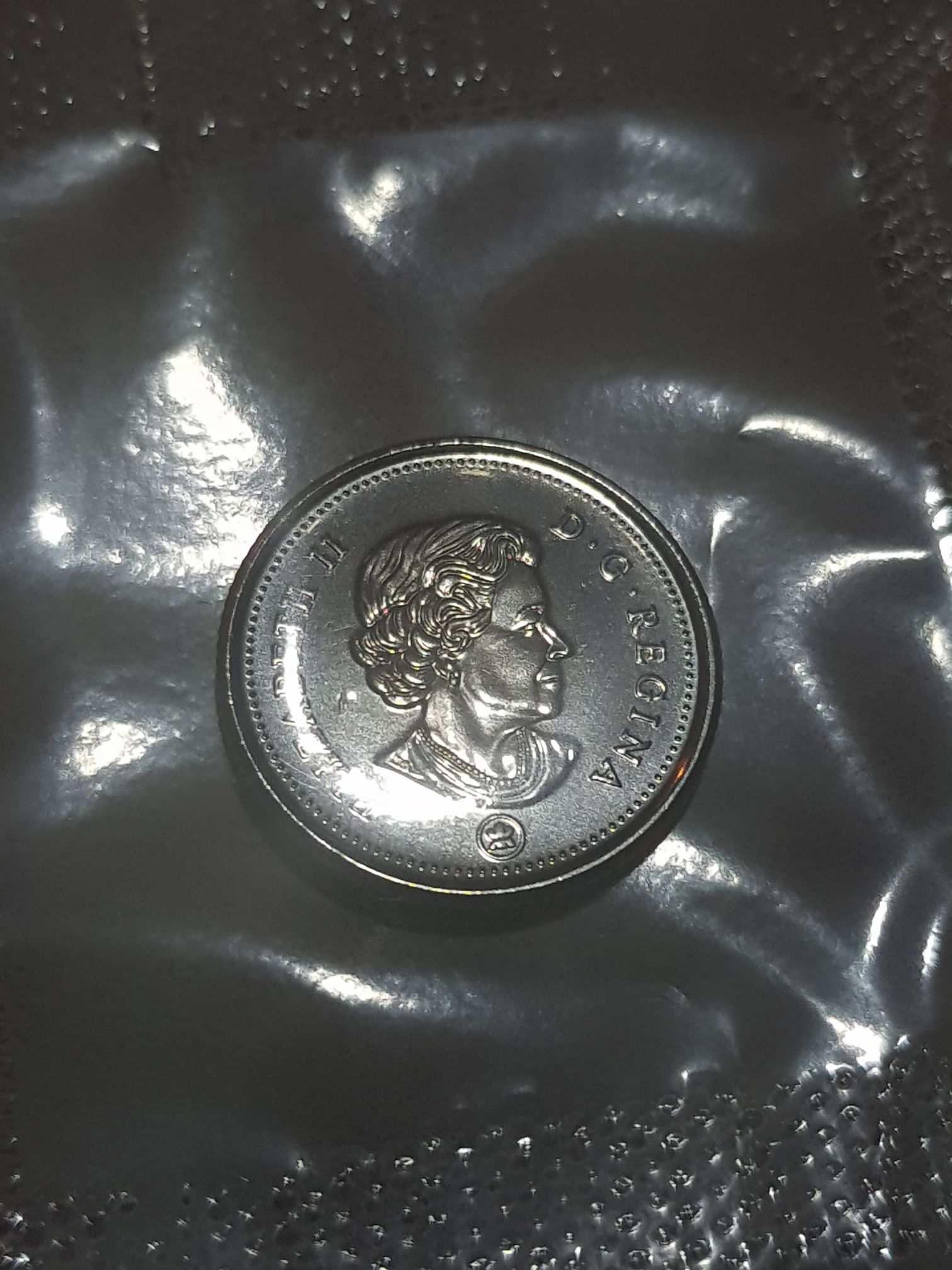 .1 Centavo De Dólar  coin collectible - Main Image 2
