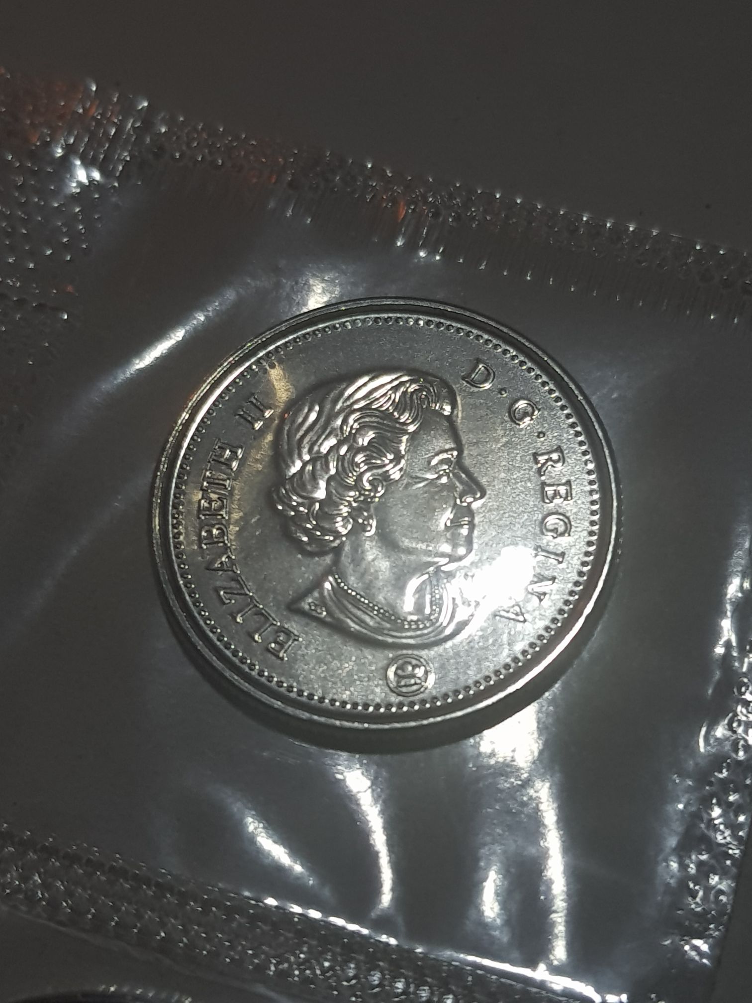 .25 Centavos De Dólar  coin collectible - Main Image 2