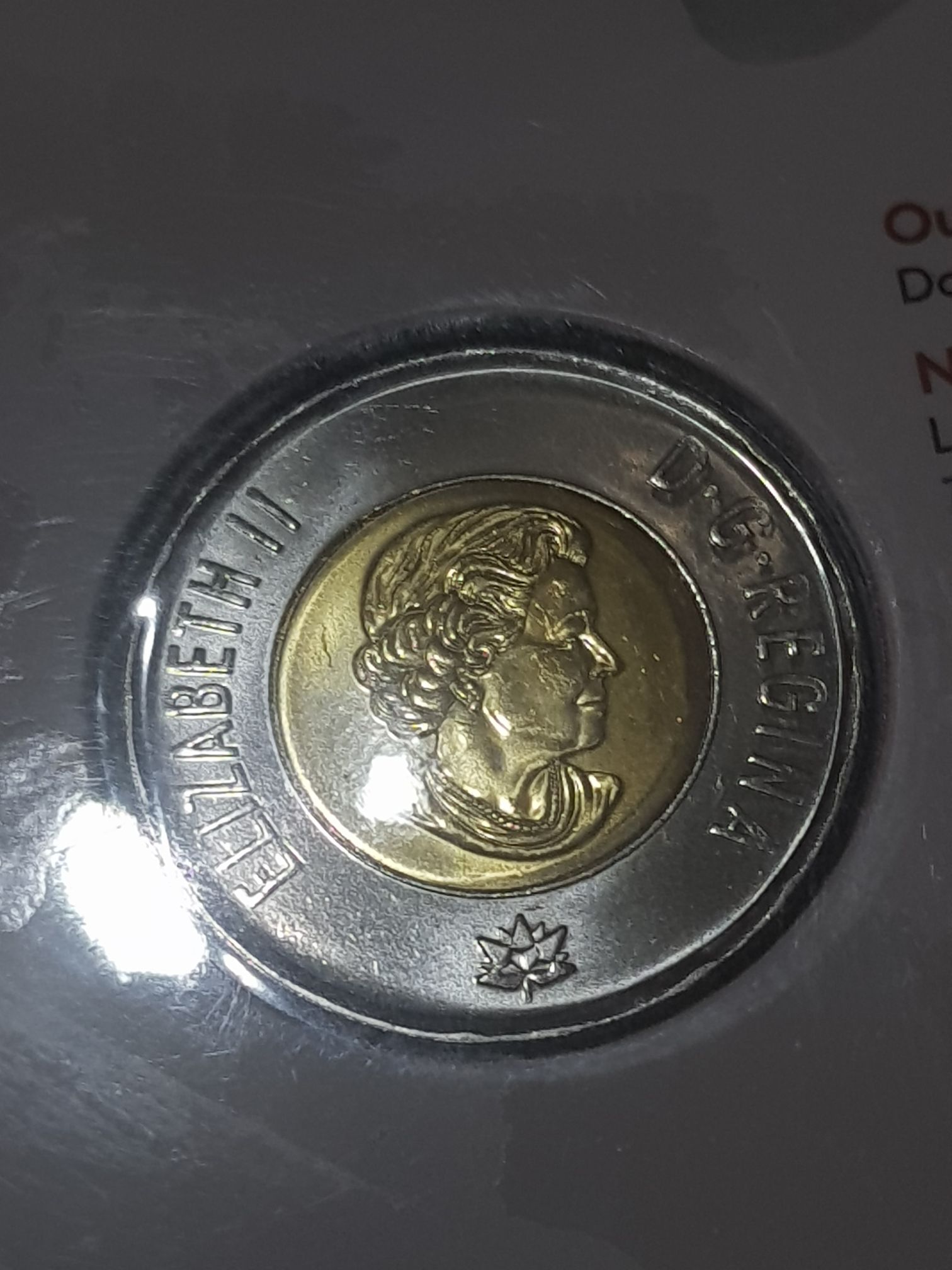 2 Dólares  coin collectible - Main Image 2