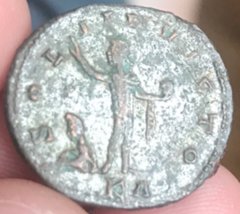 Aurelian Antoninianus (6)  coin collectible - Main Image 2