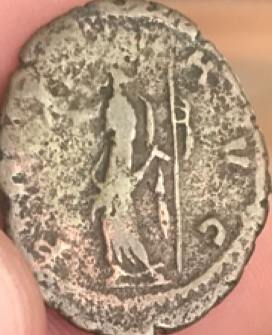 Carausius Antoninianus  coin collectible - Main Image 2