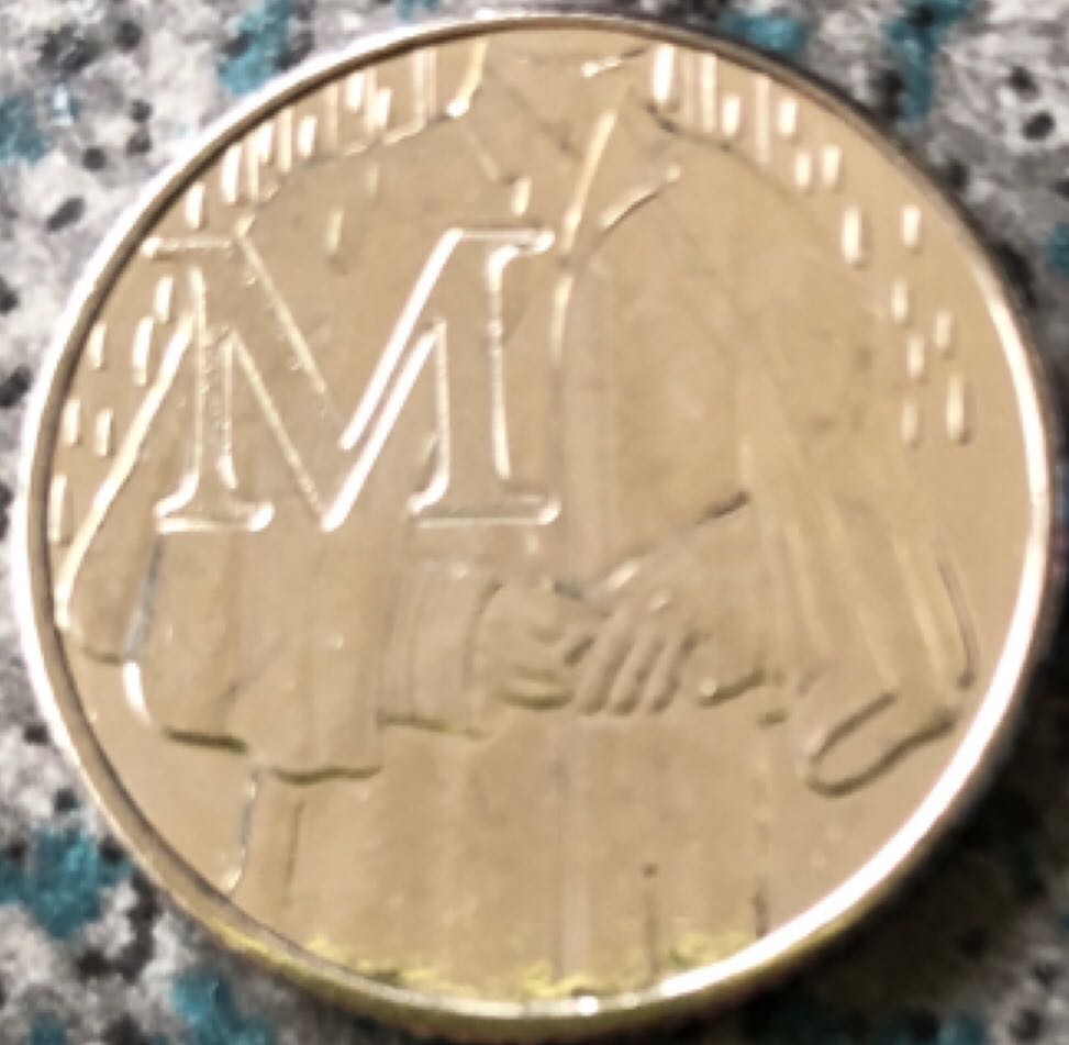 2015 £2 WW1 Royal Navy