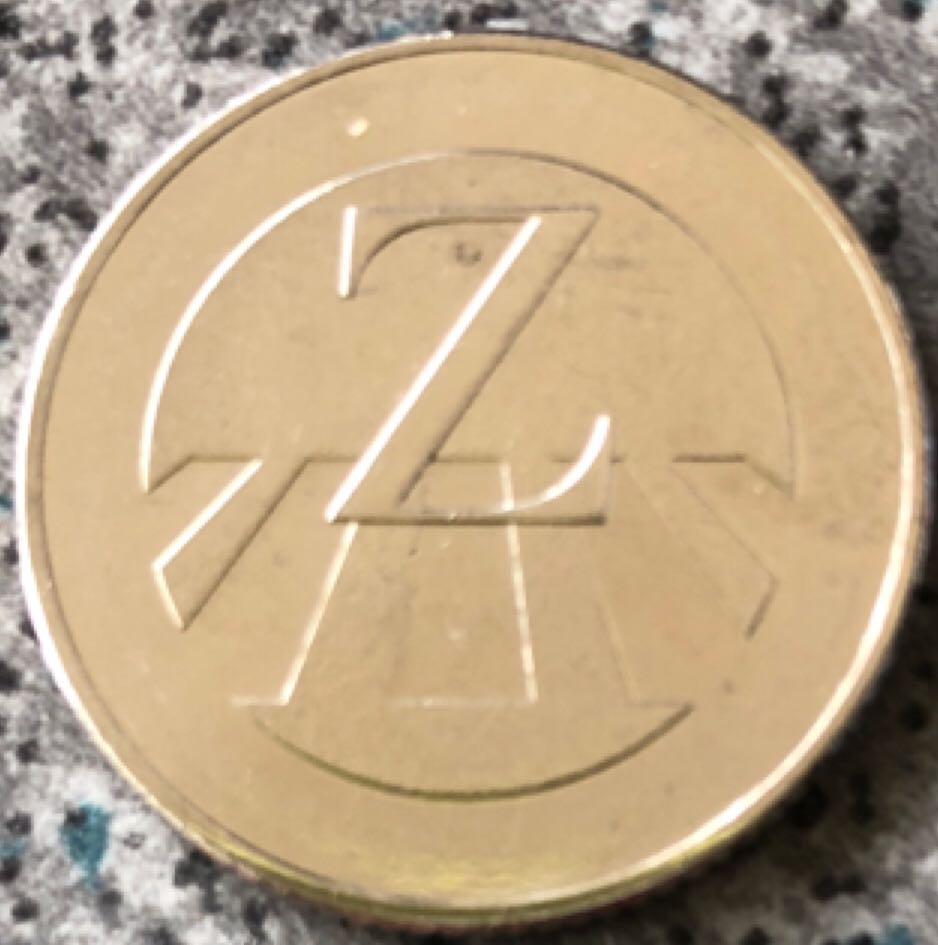 Coin Book 100 - Dollar - Presidental Collector Folder