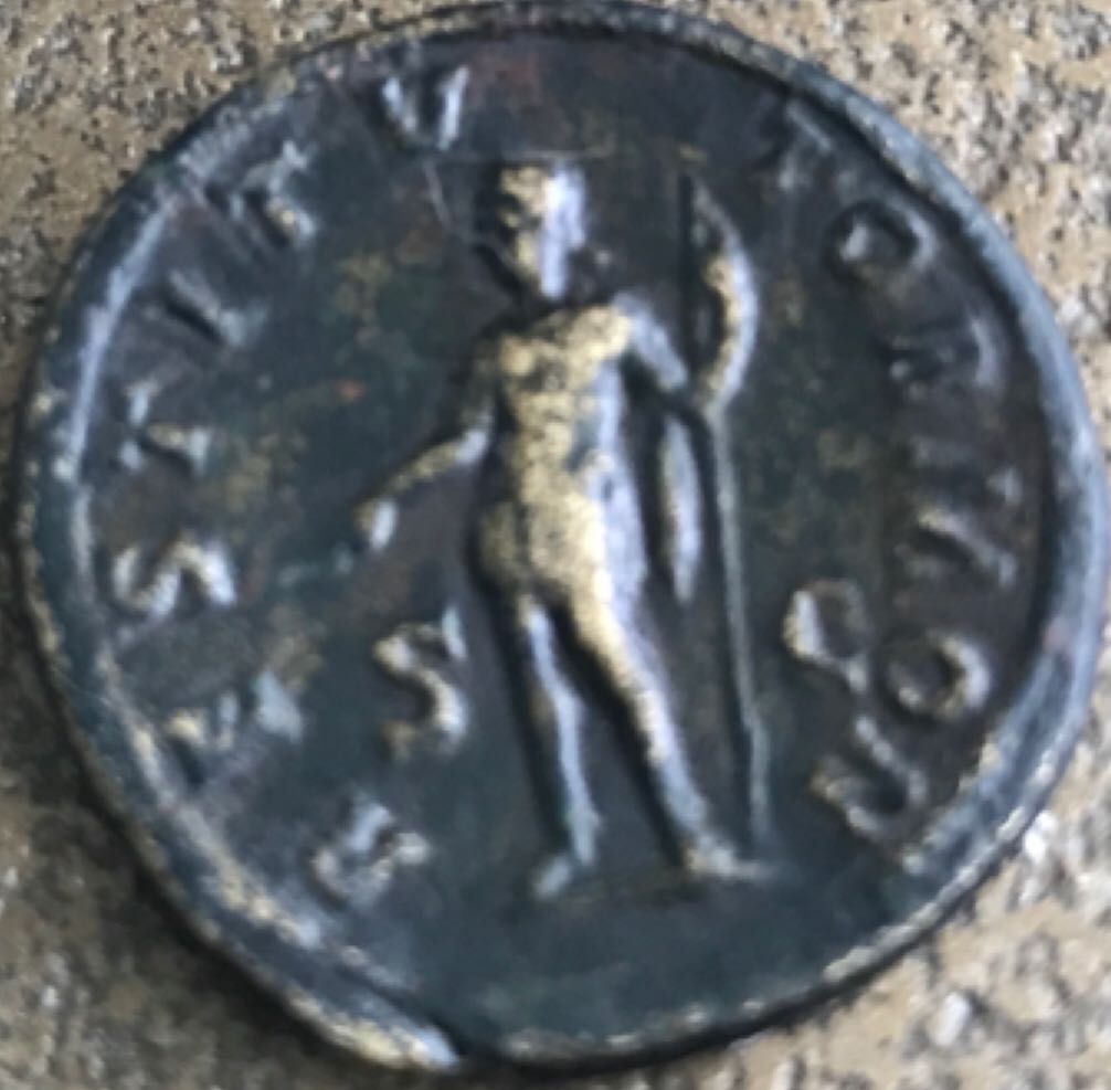 Severus Alexander Dupondius  coin collectible - Main Image 2