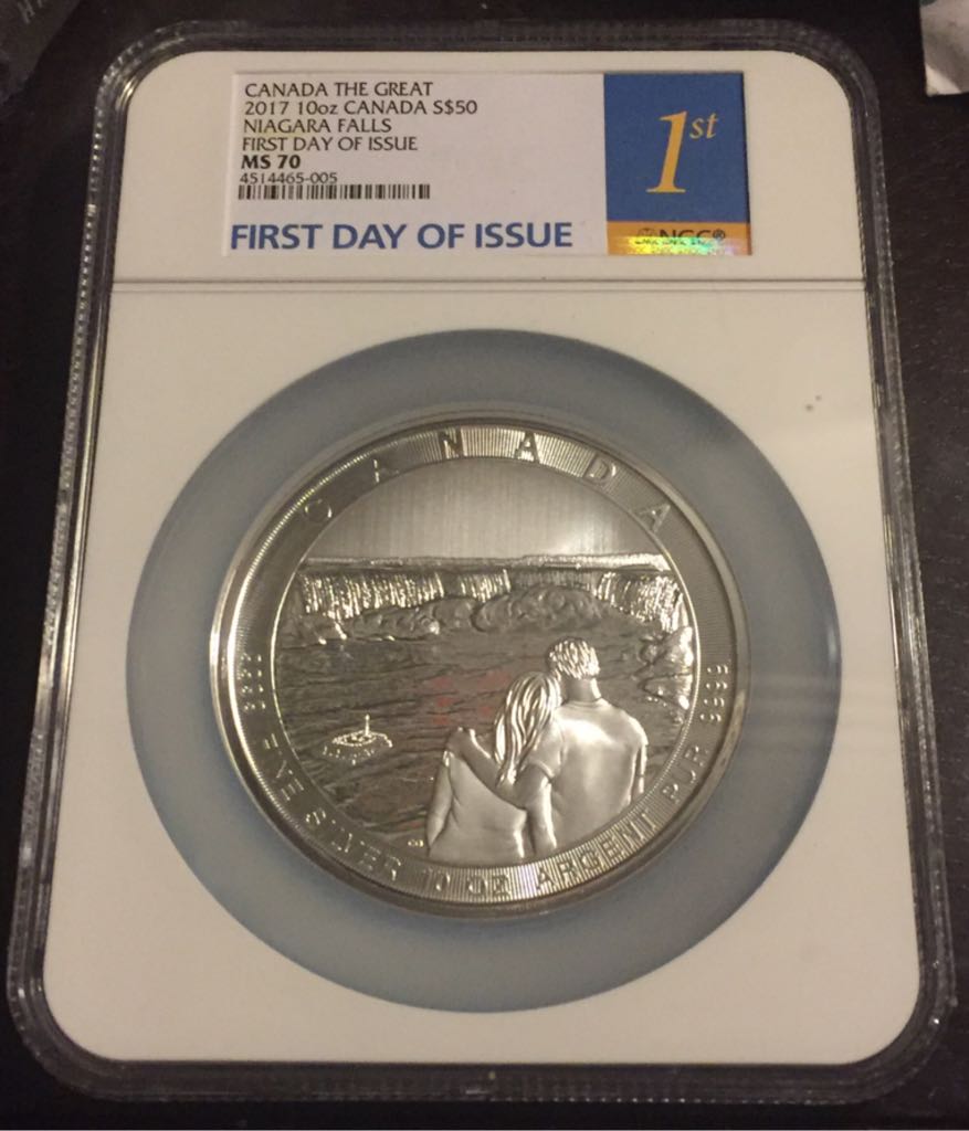 Vale .10 Centavos Pozos, Gto.