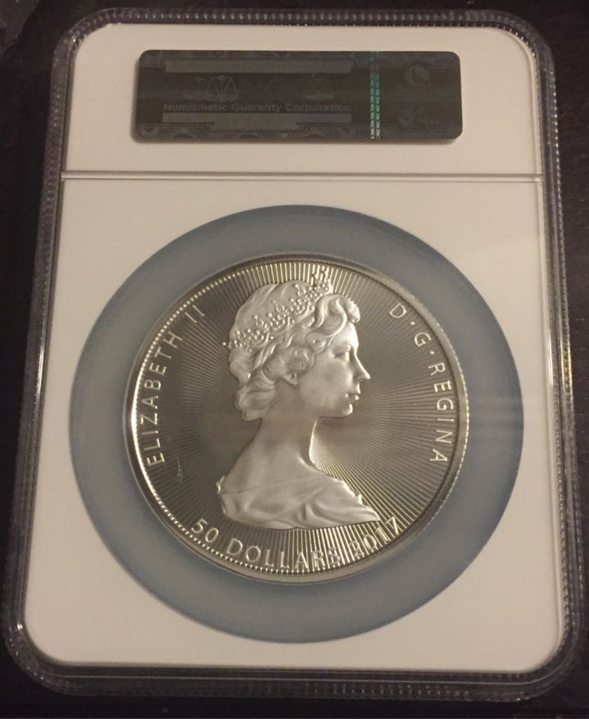 2017 CTG Niagra Falls  coin collectible - Main Image 2