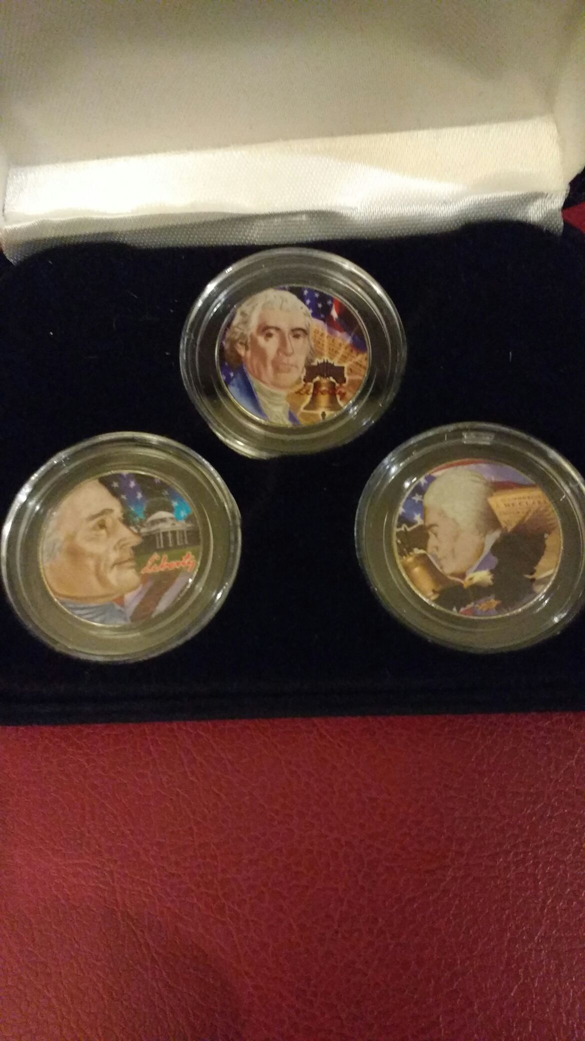 1990 Lincoln Memorial Cent P D